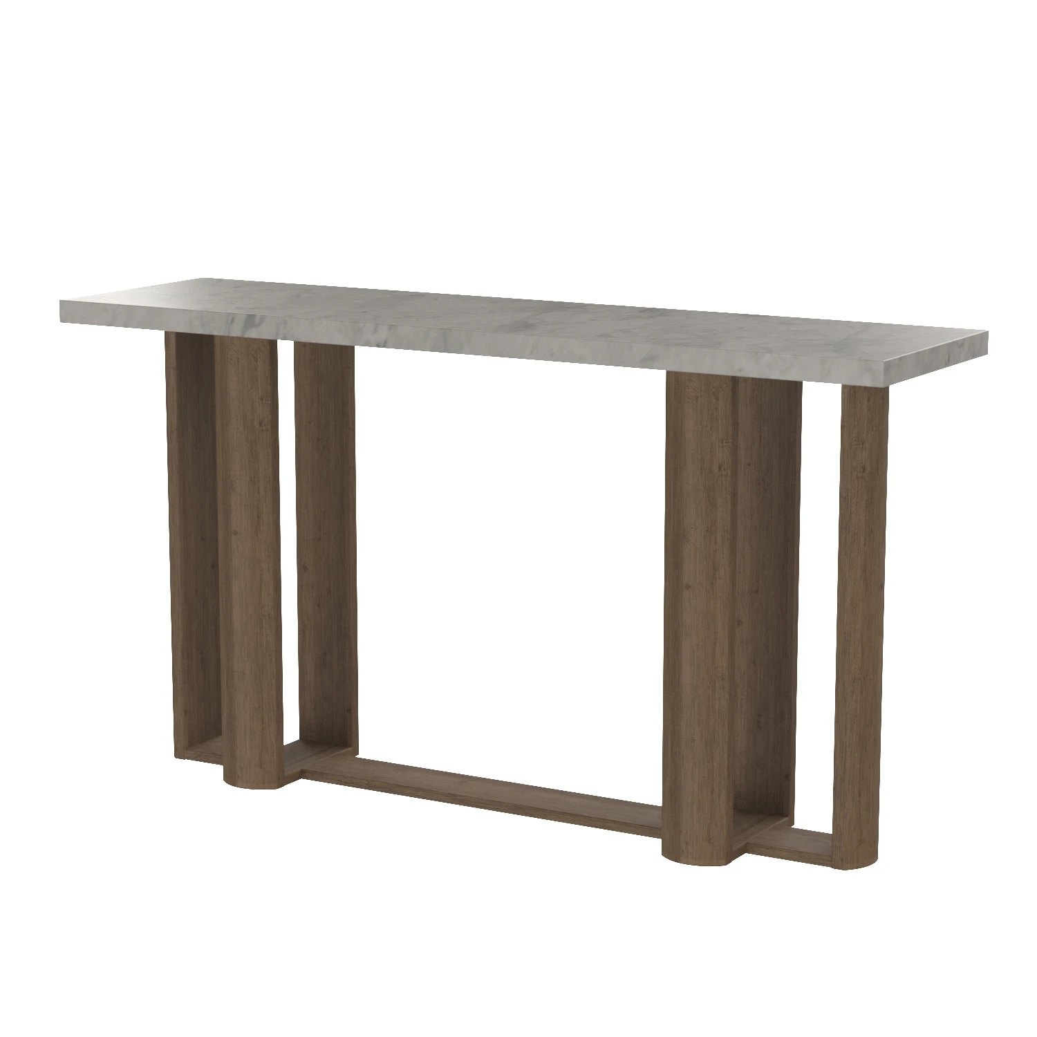 Durano Console Table 3D Model_06