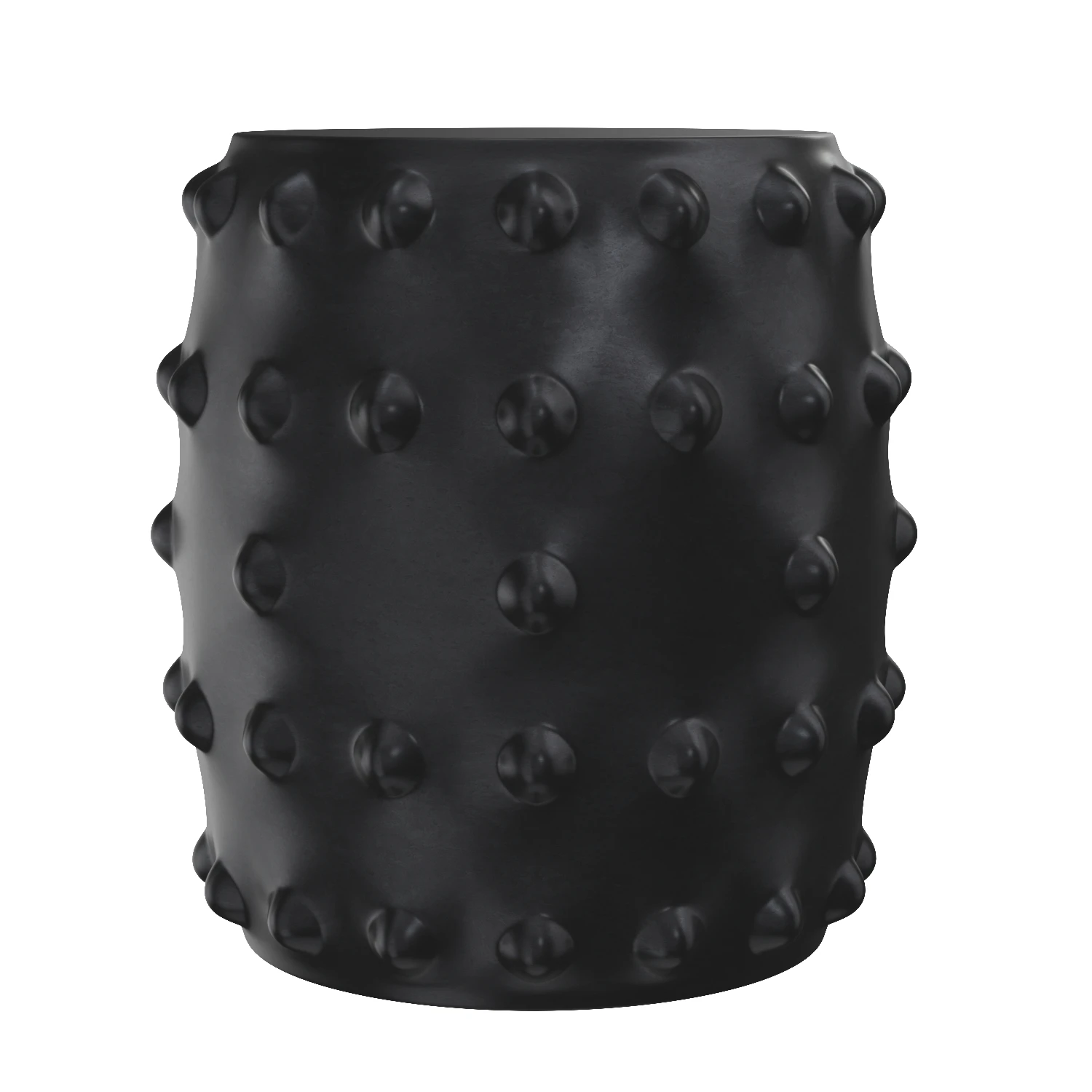 Ezra Stool 3D Model_03