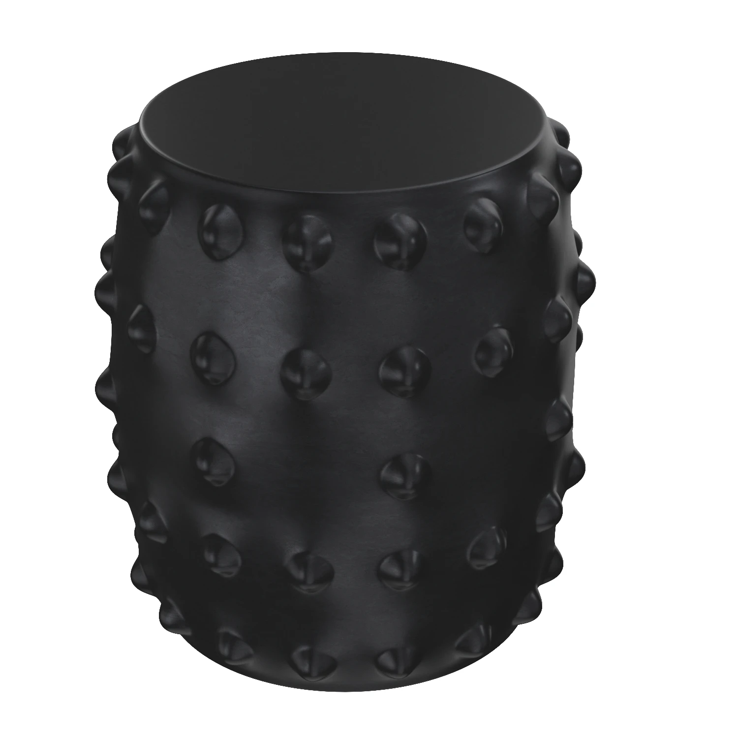 Ezra Stool 3D Model_06