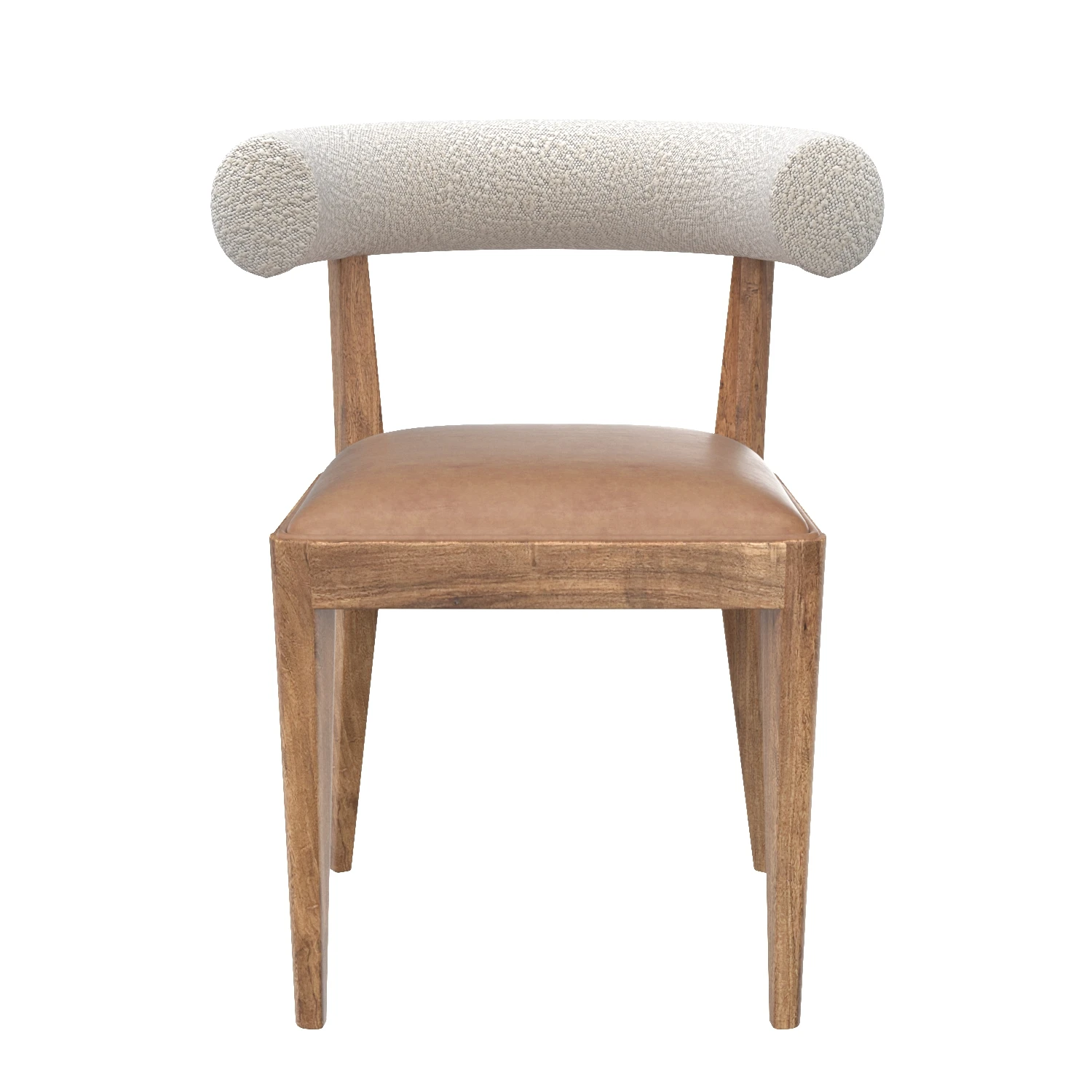 Four Hands Adante Dining Chair 3D Model_06