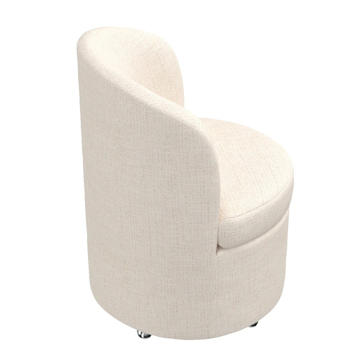 Four Hands Gloria Dining Chair 3D Model_06