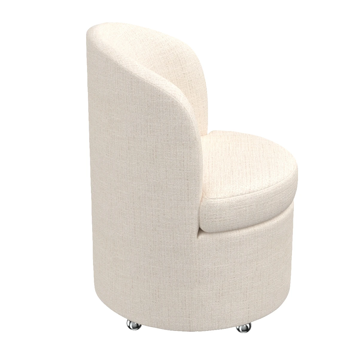 Four Hands Gloria Dining Chair 3D Model_03