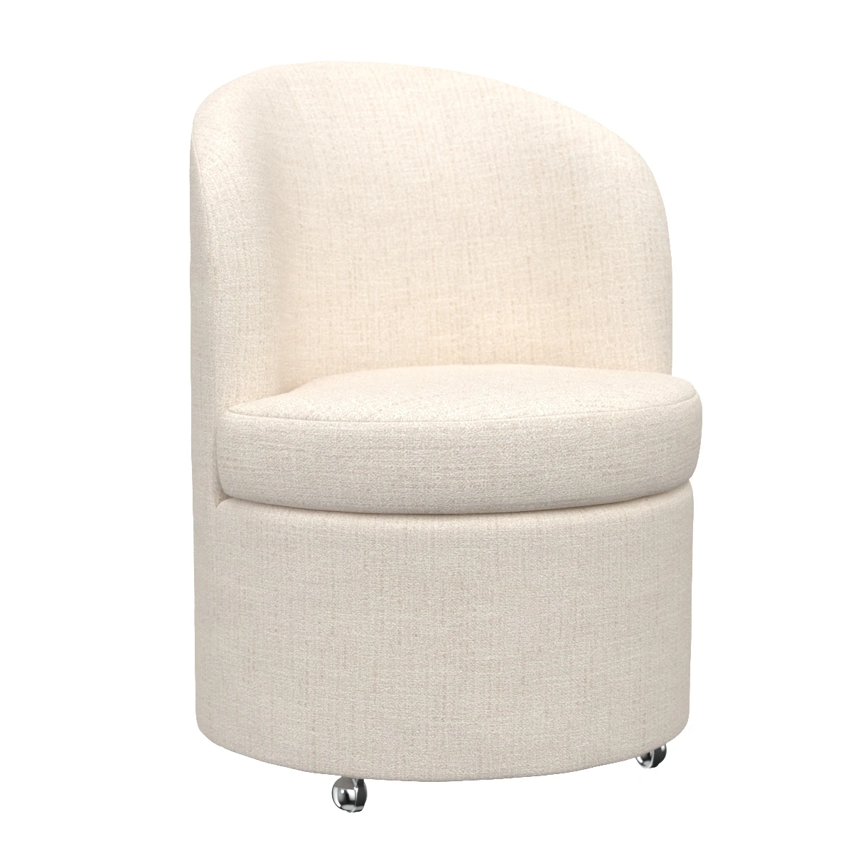 Four Hands Gloria Dining Chair 3D Model_05