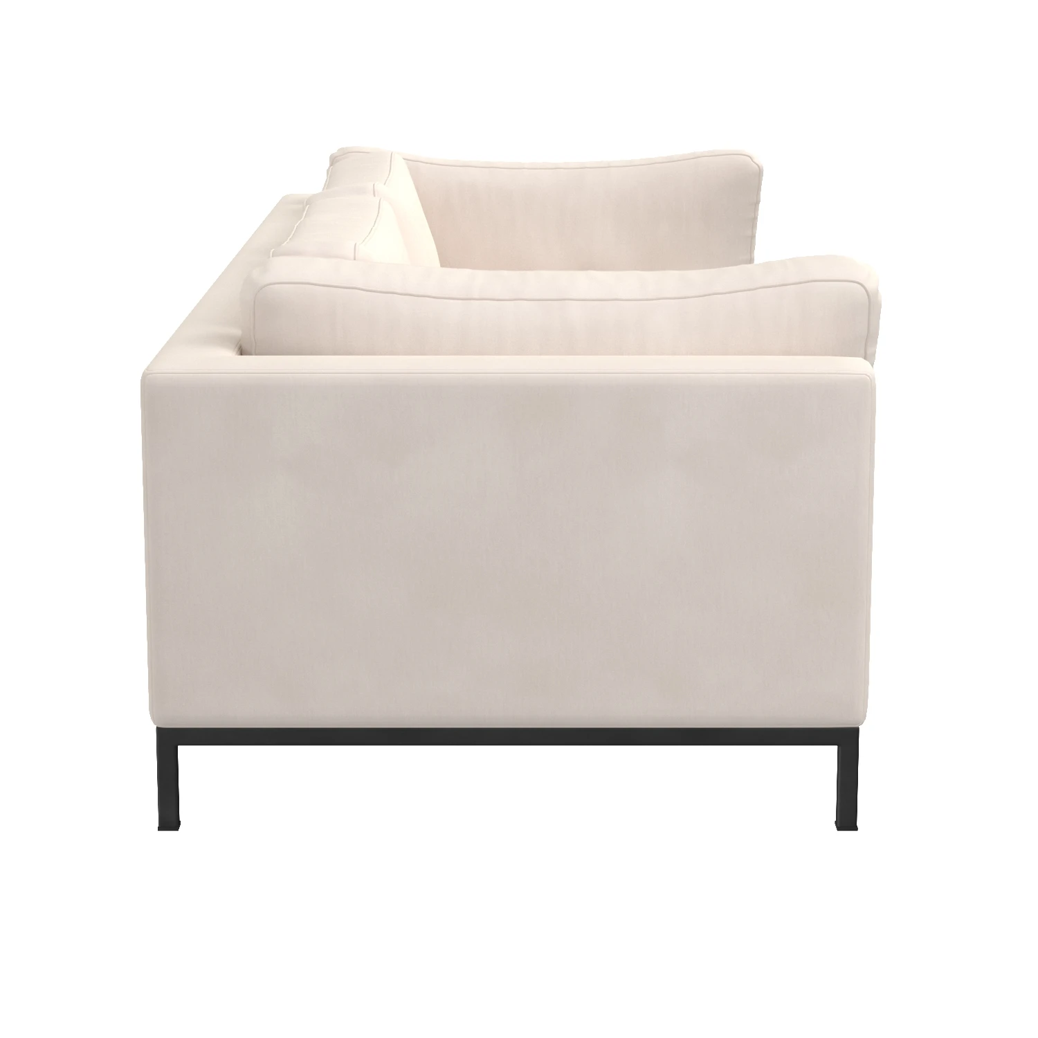 Four Hands Grammercy Sofa 3D Model_03
