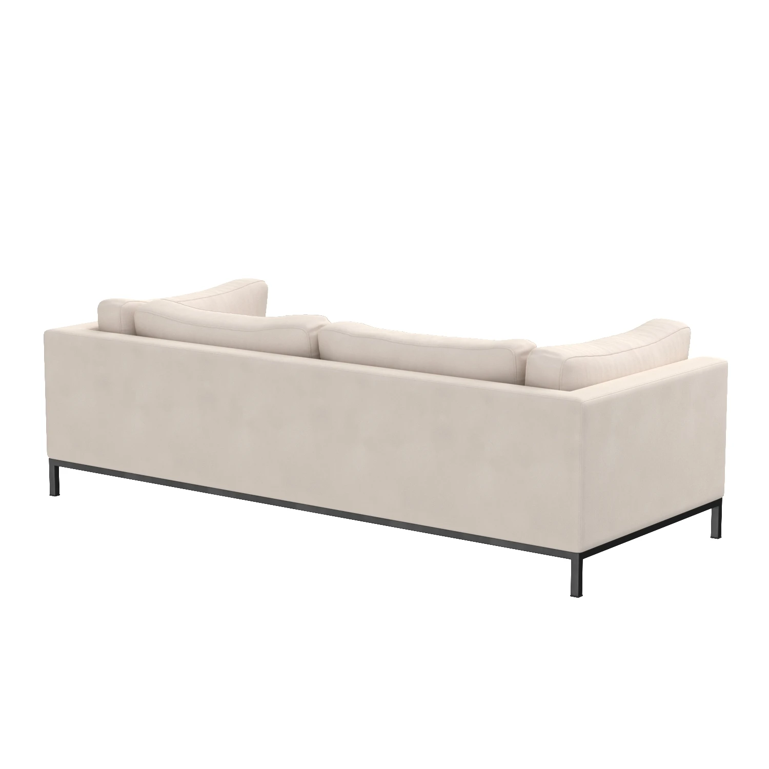 Four Hands Grammercy Sofa 3D Model_06