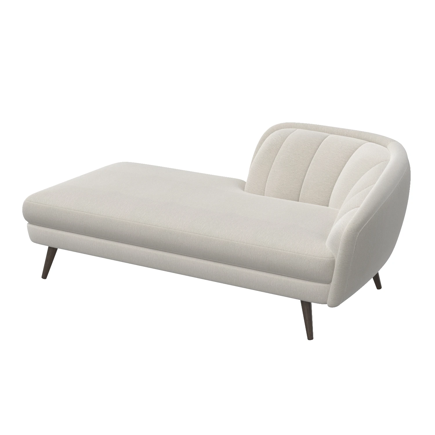 Four Hands Rose Chaise FH-223090-001 3D Model_05