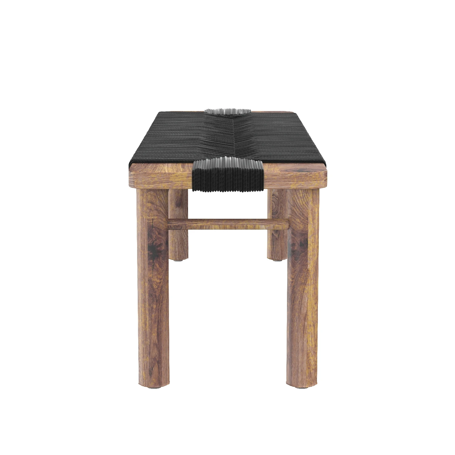 Four Hands Shona Bench 3D Model_03