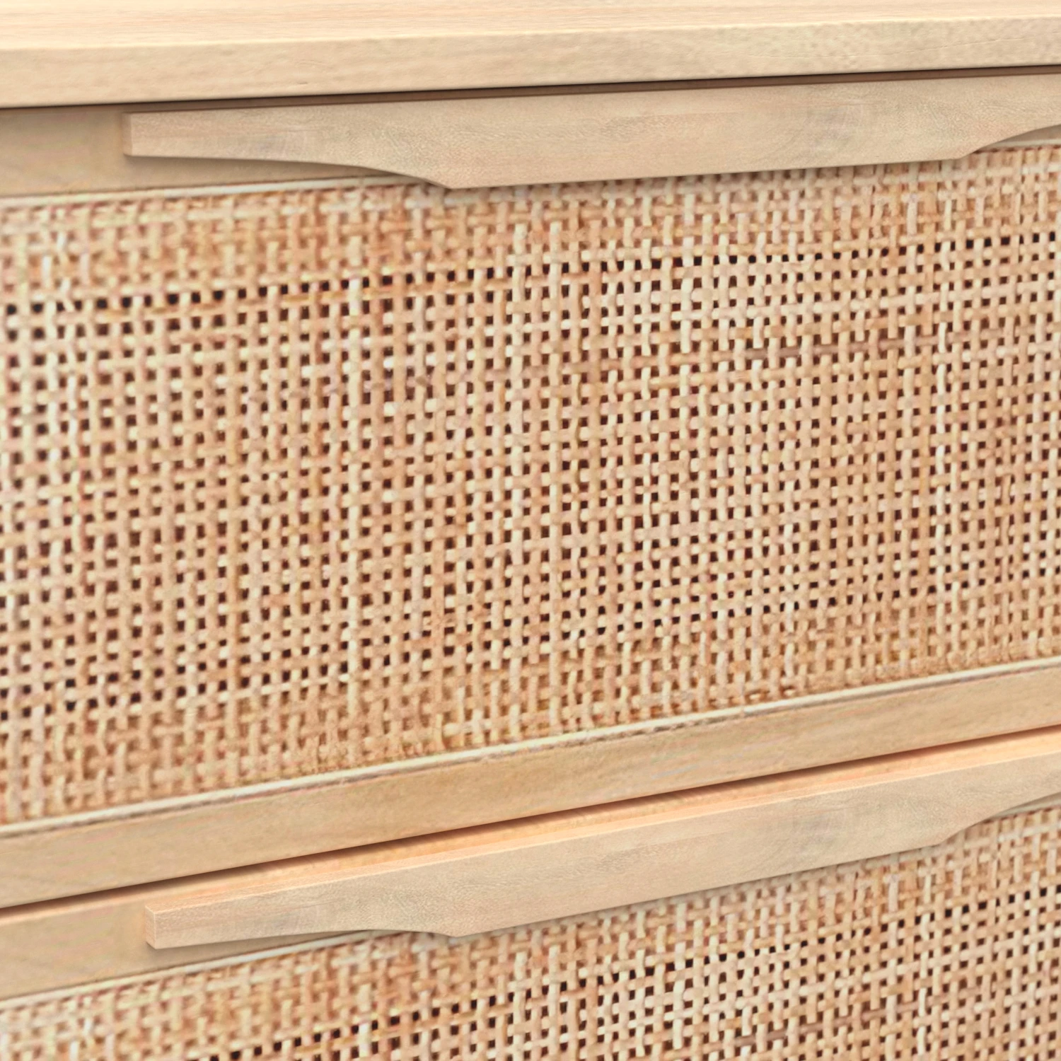 Four Hands Sydney 6 Drawer Dresser 3D Model_05