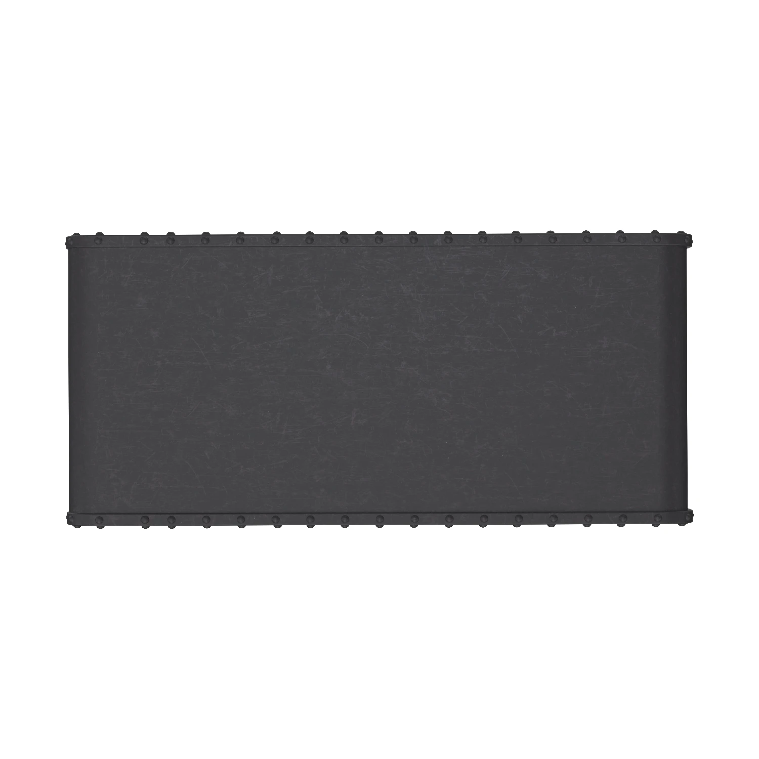 Gunmetal Industrial Coffee Table 3D Model_04