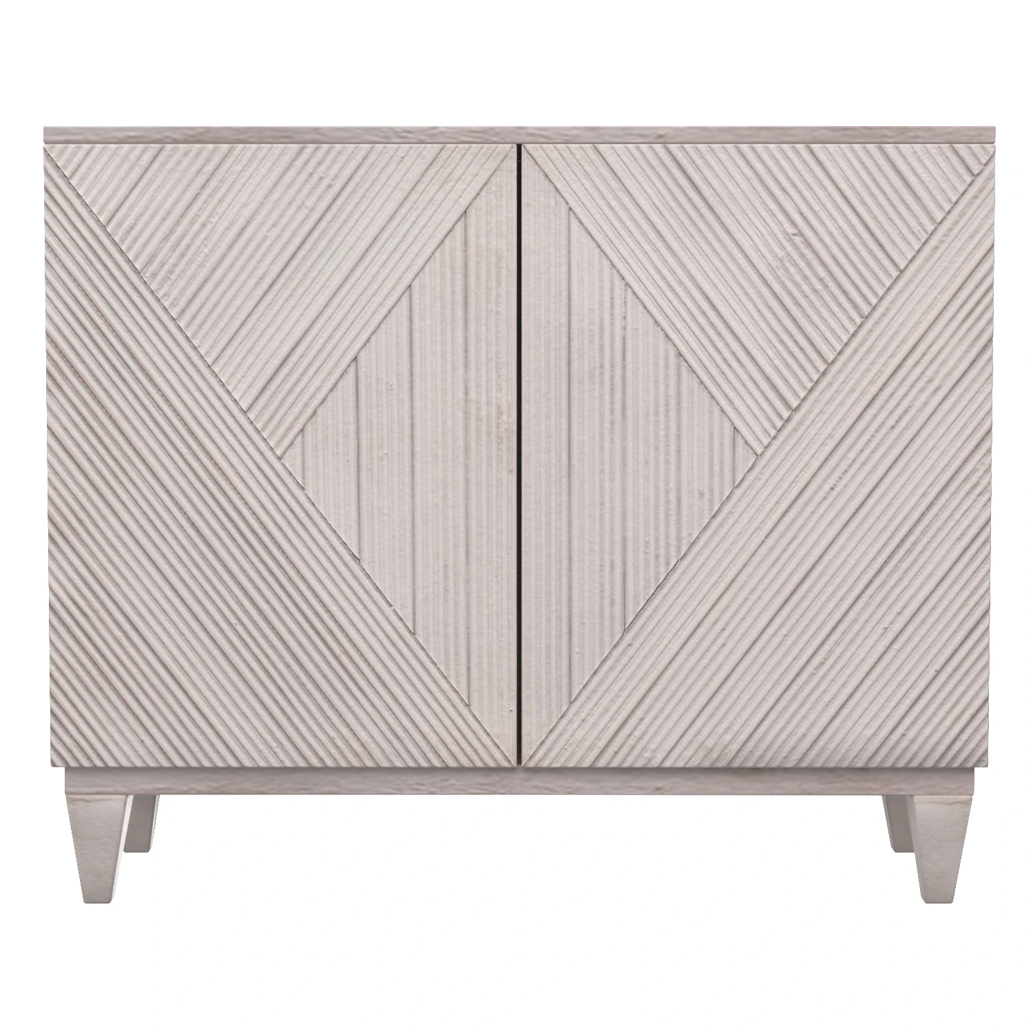Halsey 2-Door Sideboard 3D Model_01