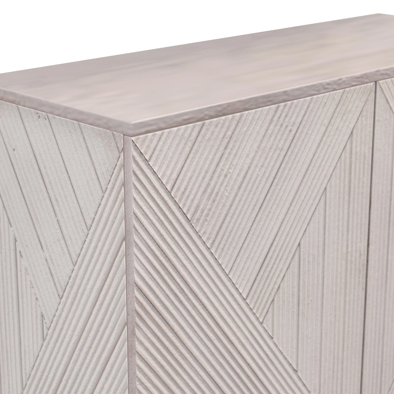 Halsey 2-Door Sideboard 3D Model_05