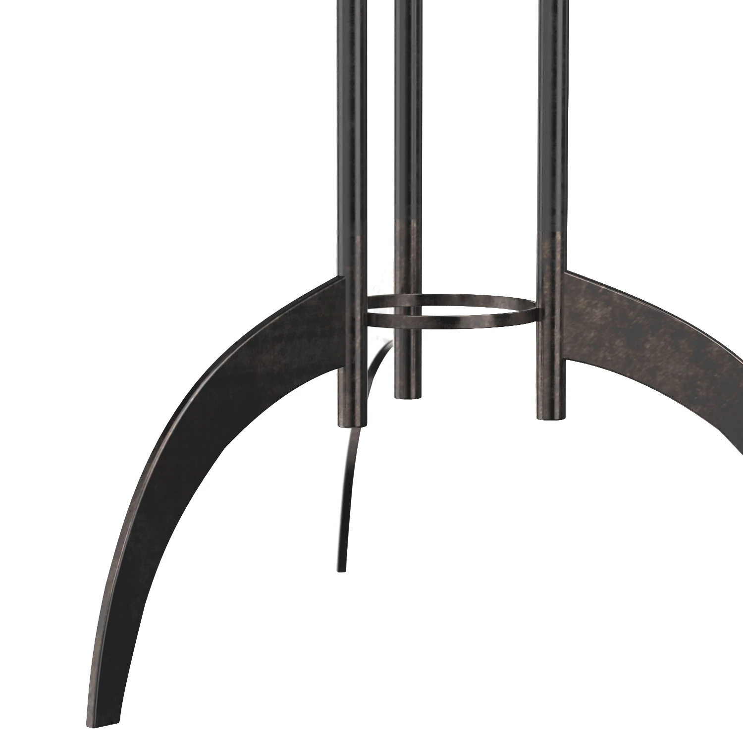 Heath Side Table Dovetail 3D Model_05