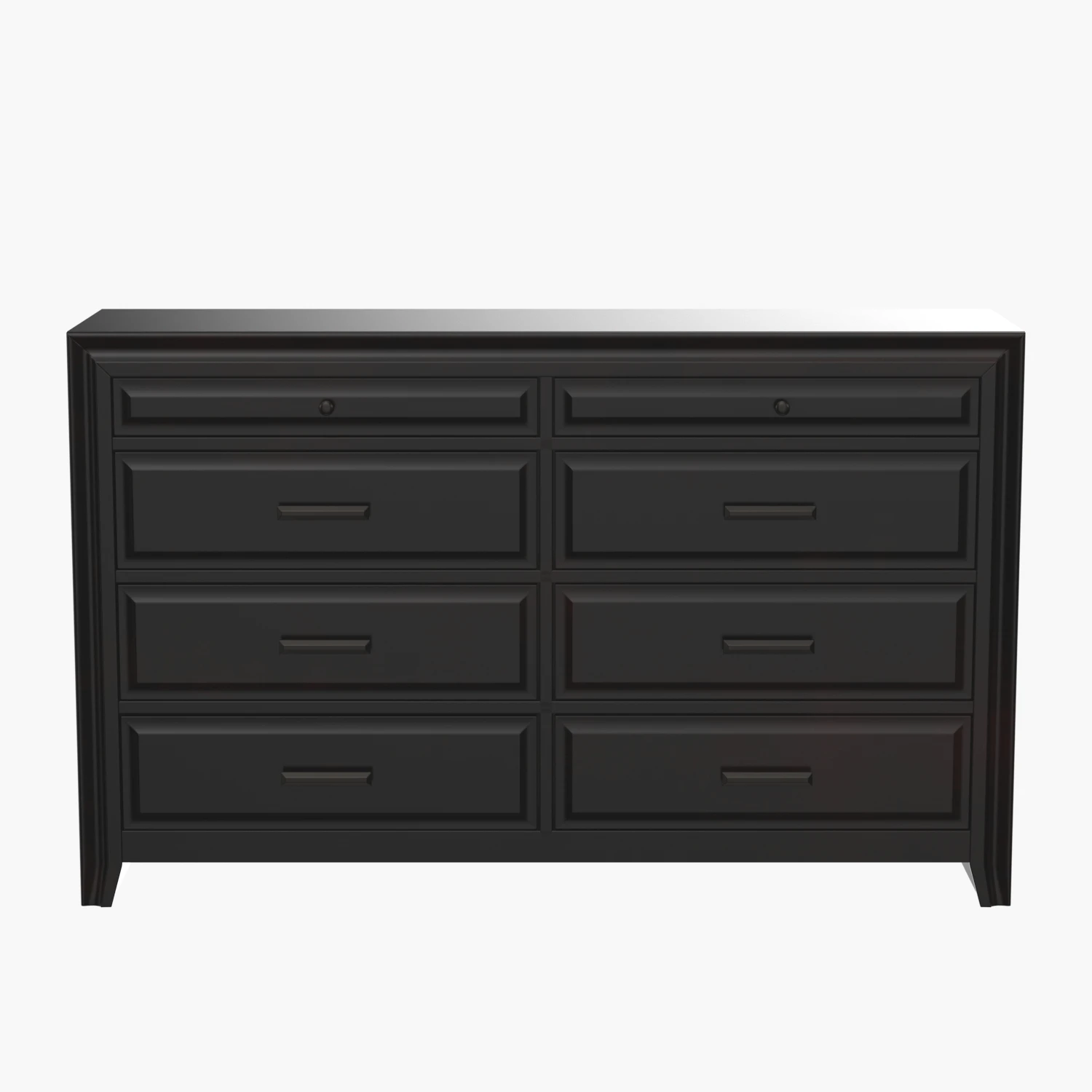 Homelegance 1517-5 Dresser 3D Model_01