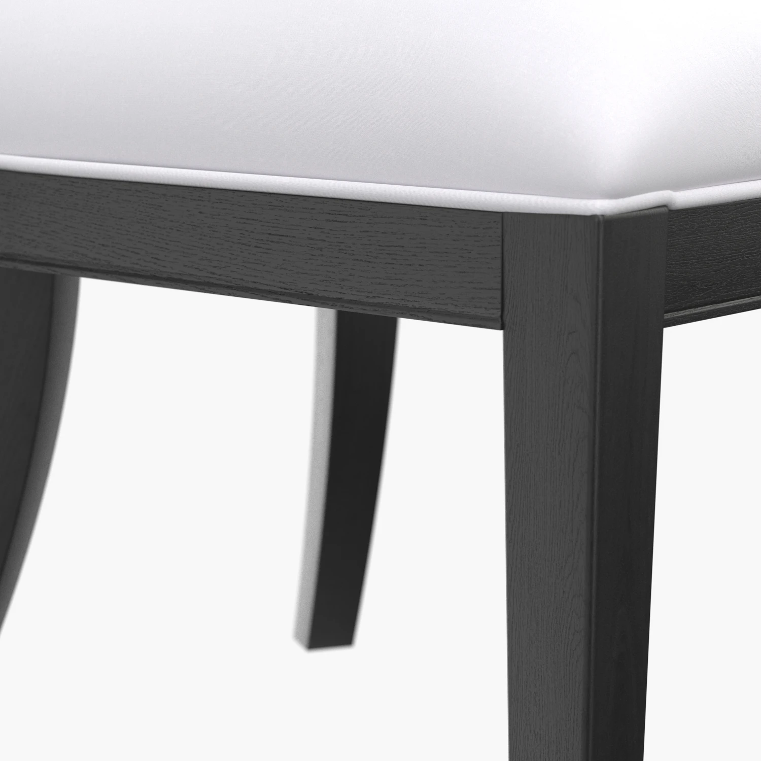 Idris Armless Chair Charcoal 3D Model_05