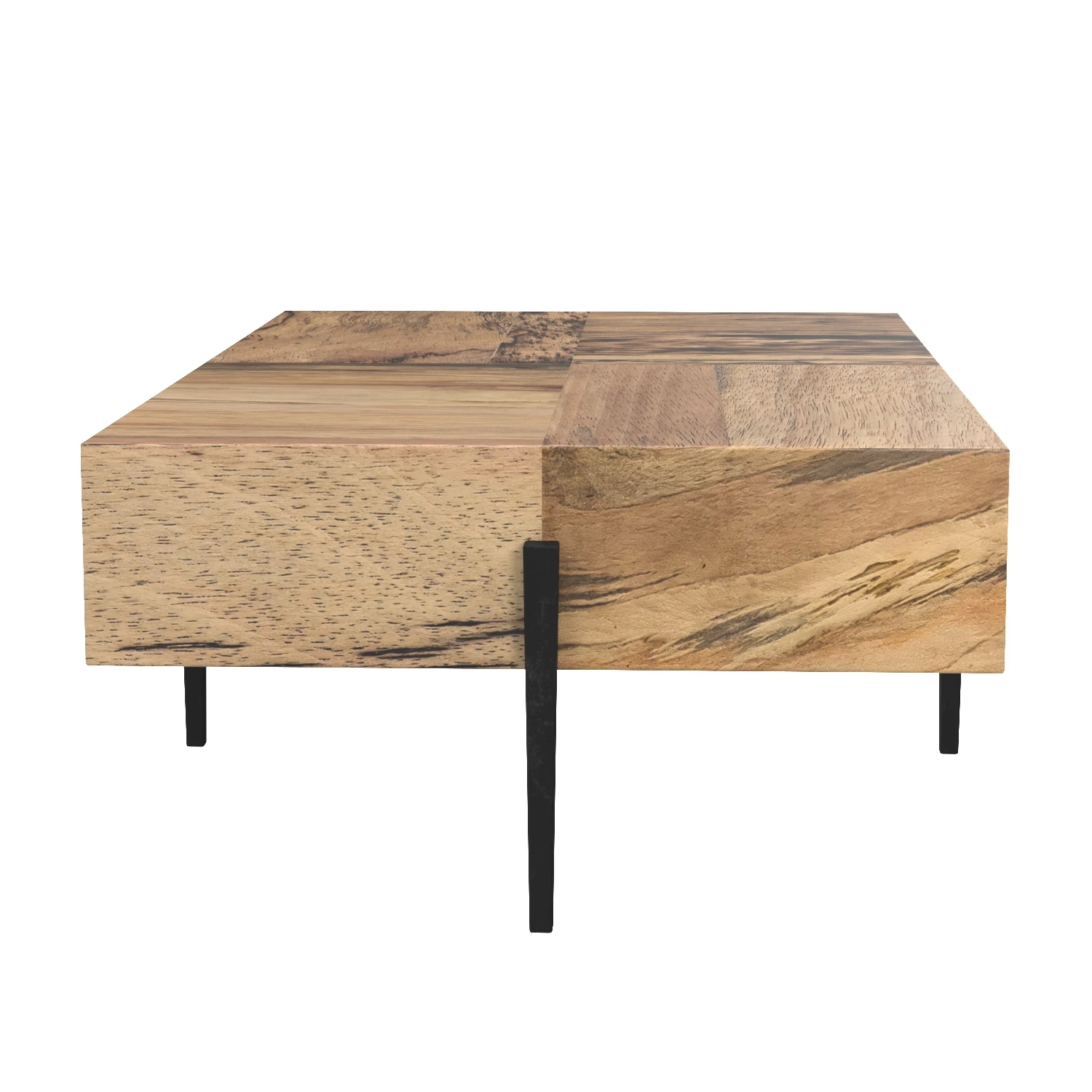 Indra Coffee Table UWES-160 3D Model_03
