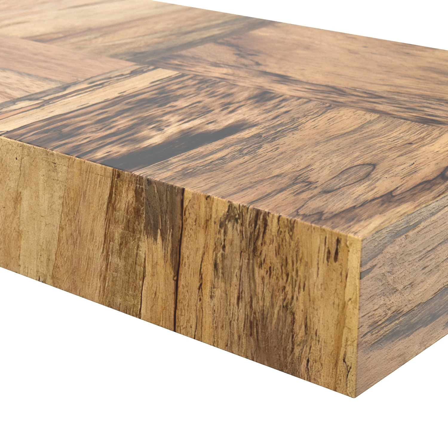 Indra Coffee Table UWES-160 3D Model_05