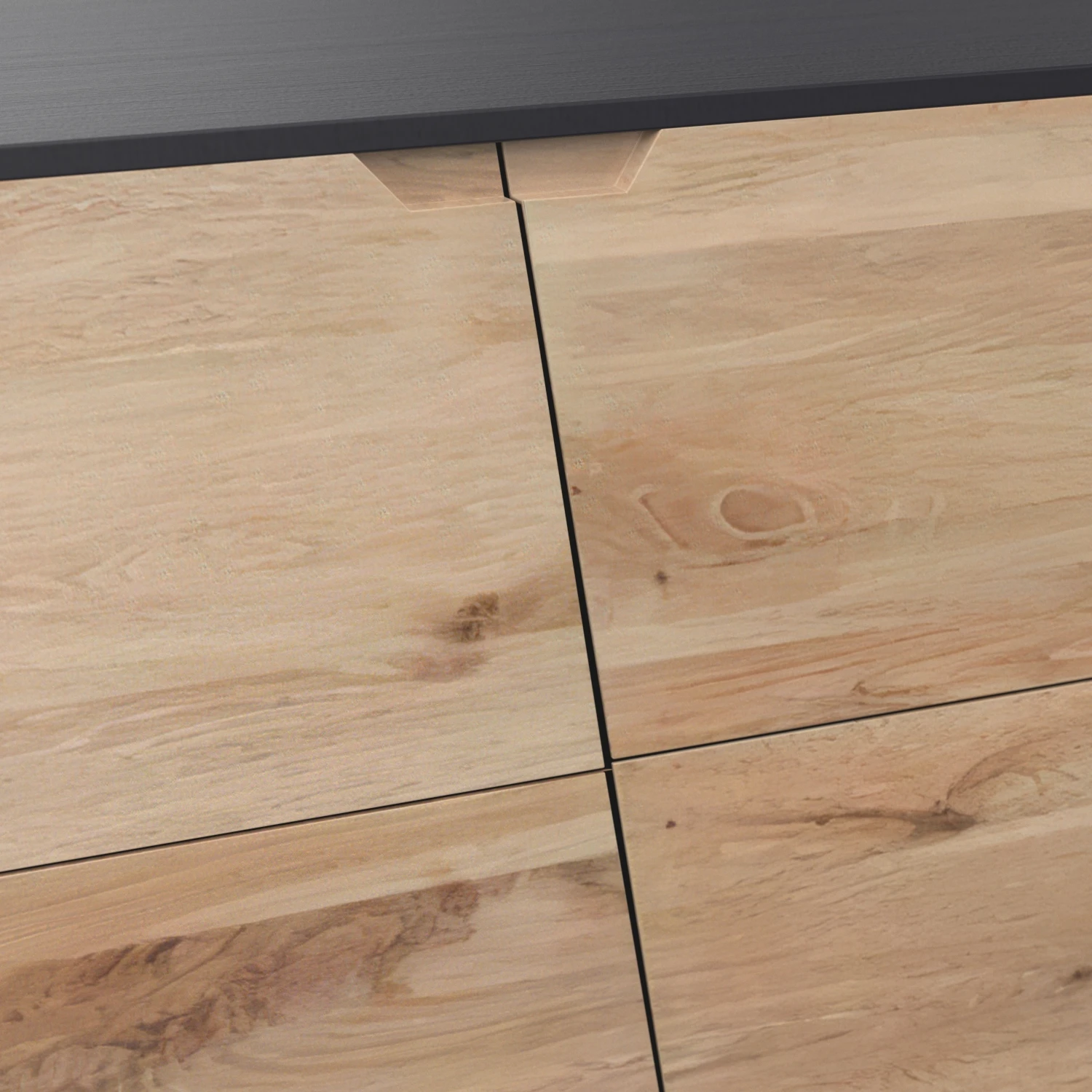 Instinct Sideboard FZ-1002-24 3D Model_05