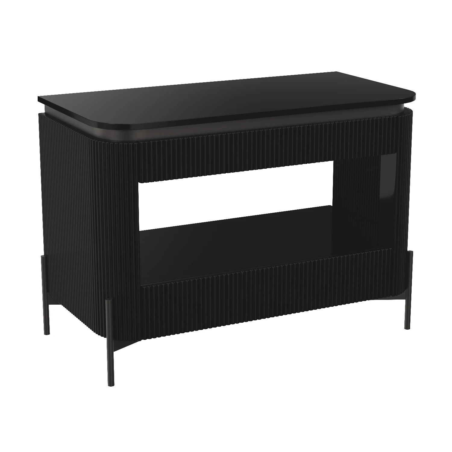 Iris Nightstand 3D Model_01