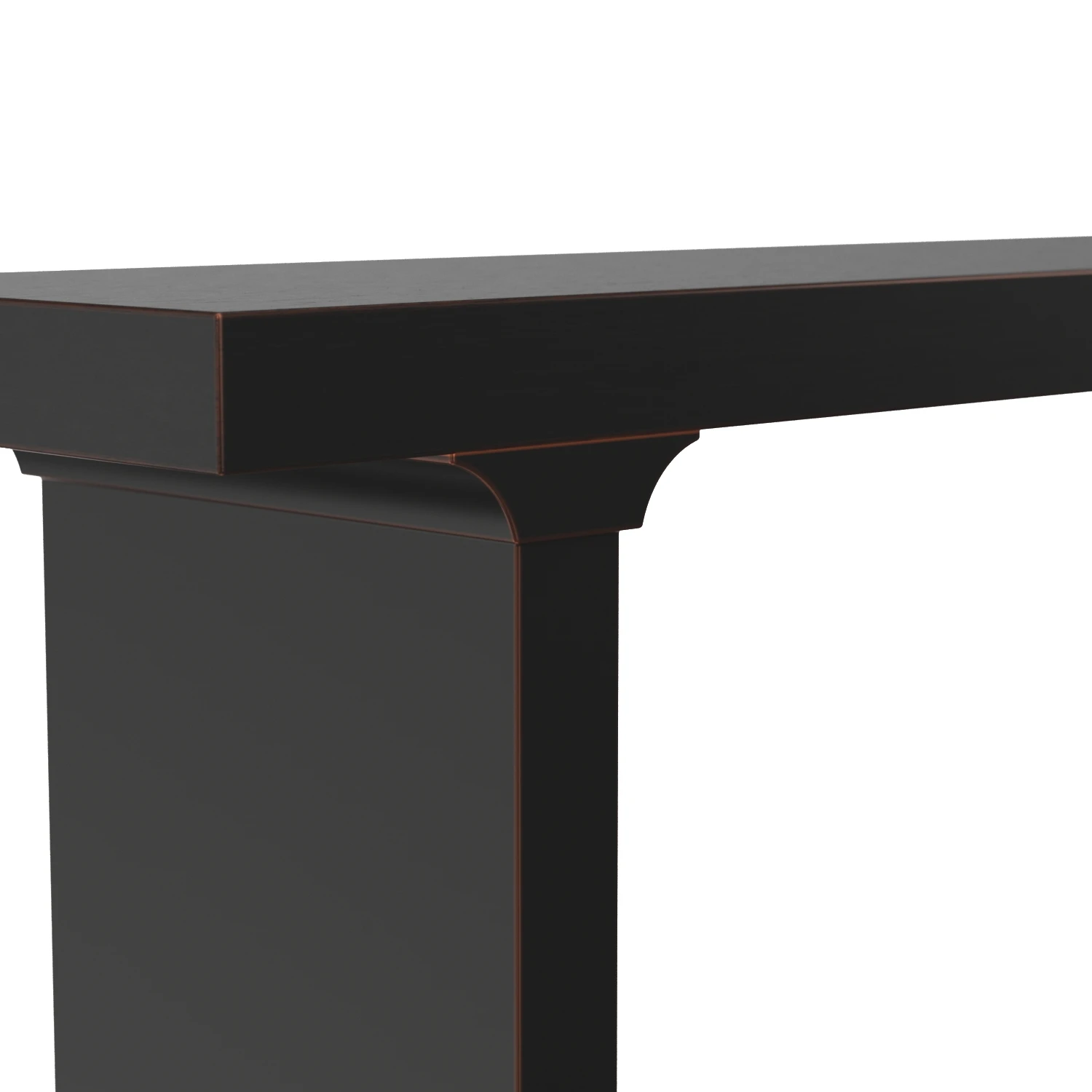 Kir Bench Hand Rubbed Black 3D Model_05