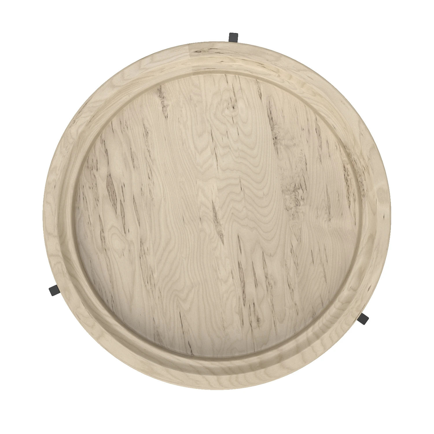 Lucia 22 End Table 3D Model_04