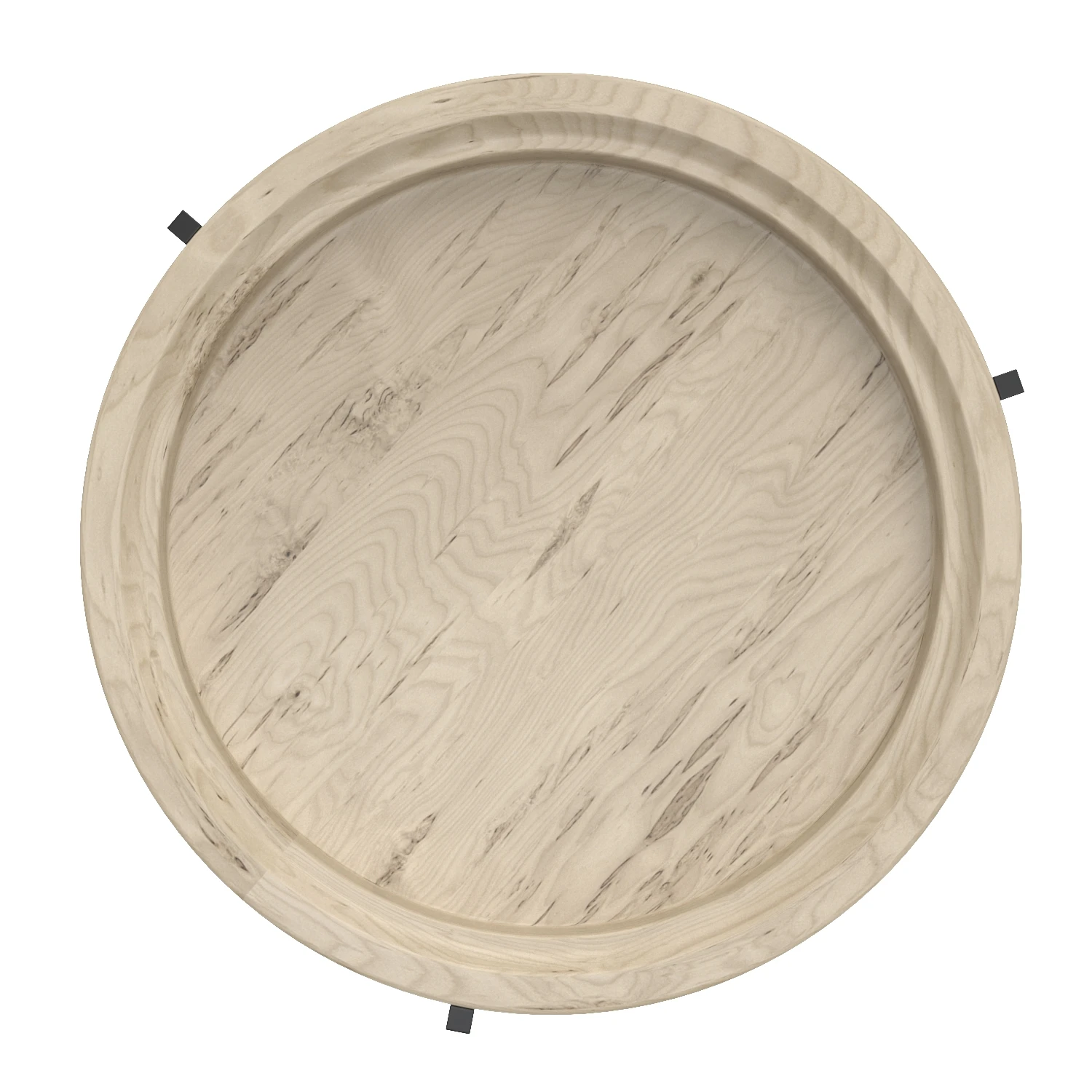 Lucia 22 End Table v2 3D Model_04