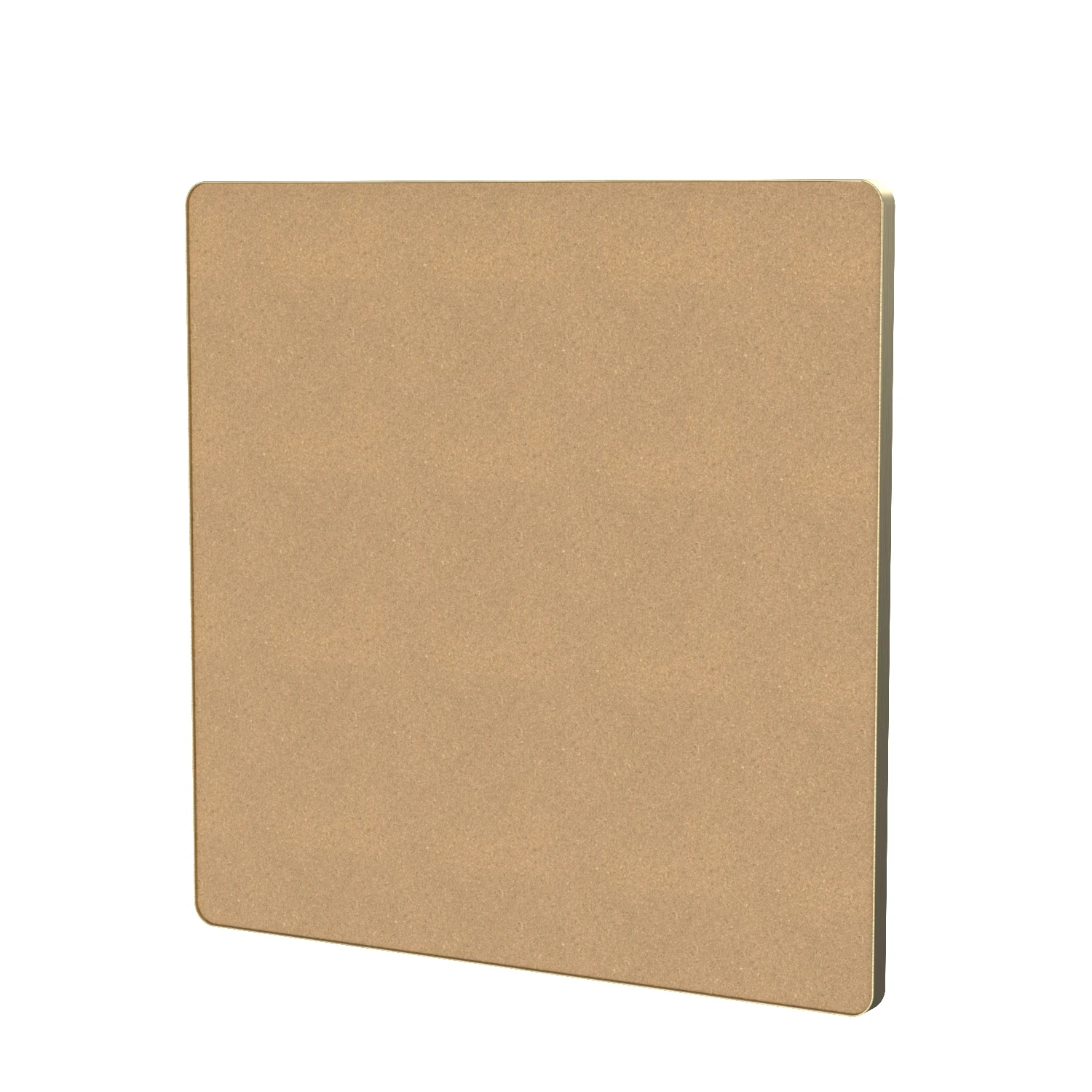 Modern Accent Mirror 656A04M 3D Model_06