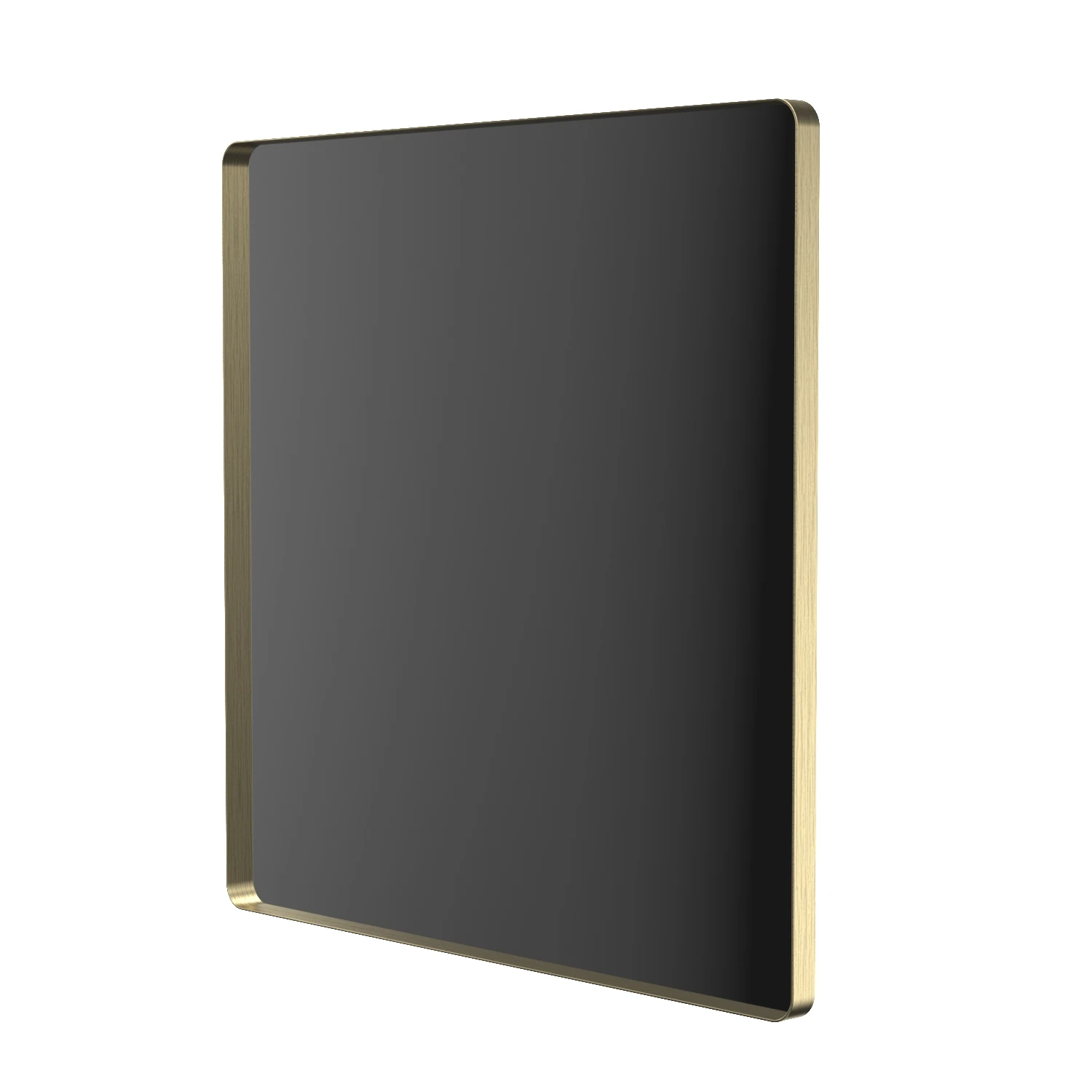 Modern Accent Mirror 656A04M 3D Model_04