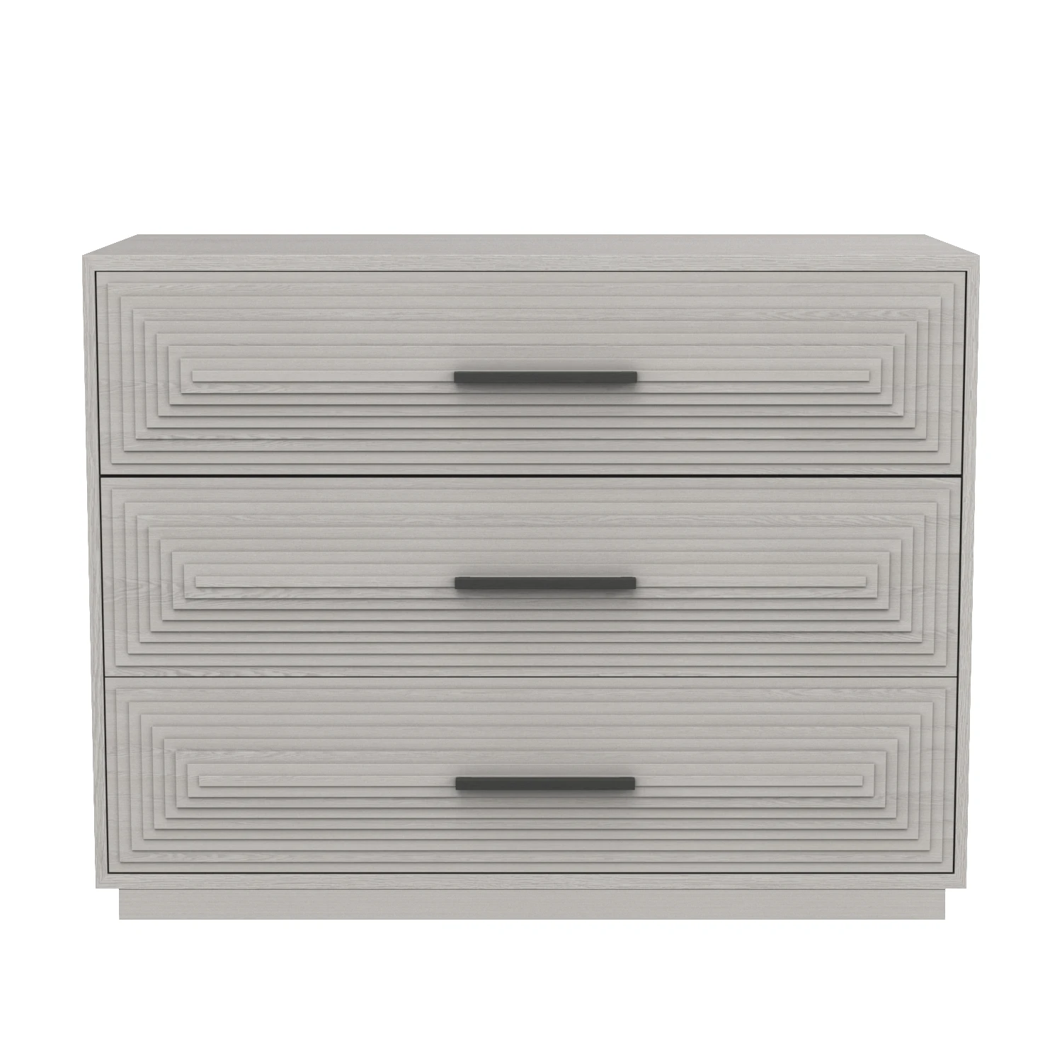 Modern Farmhouse Collins Chest U011C360 3D Model_01
