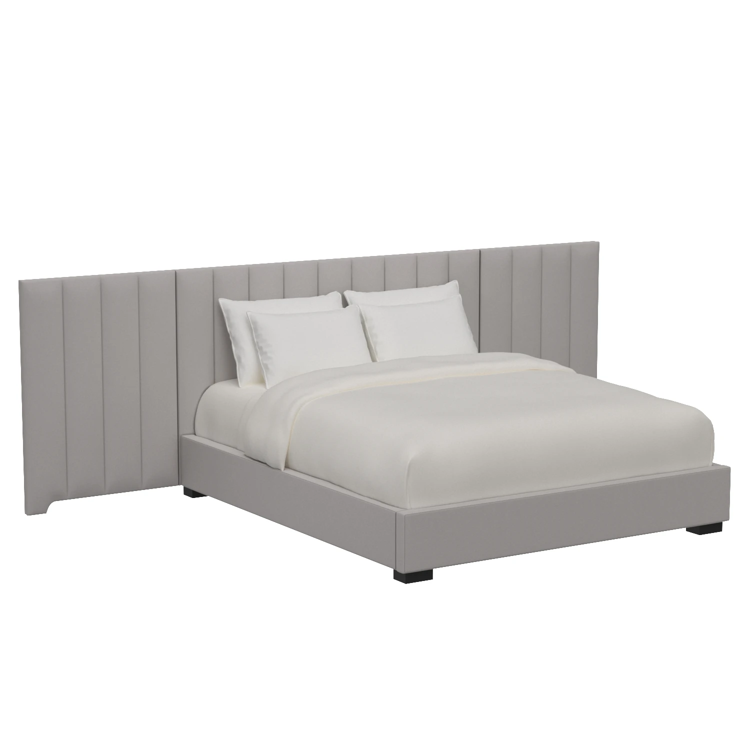 Nina Magon Collection Magon Wall Bed 3D Model_06