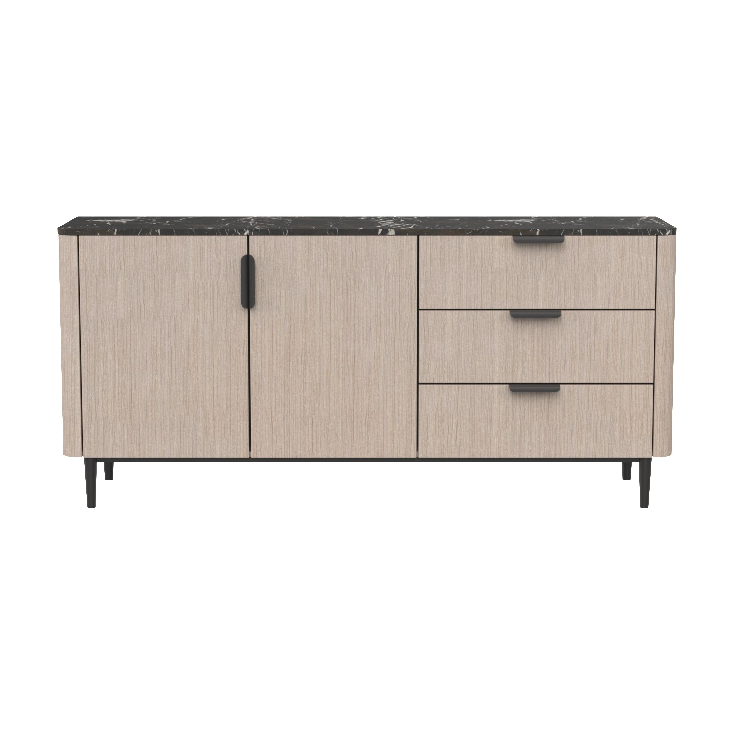 Nina Magon Door Dresser 3D Model_01