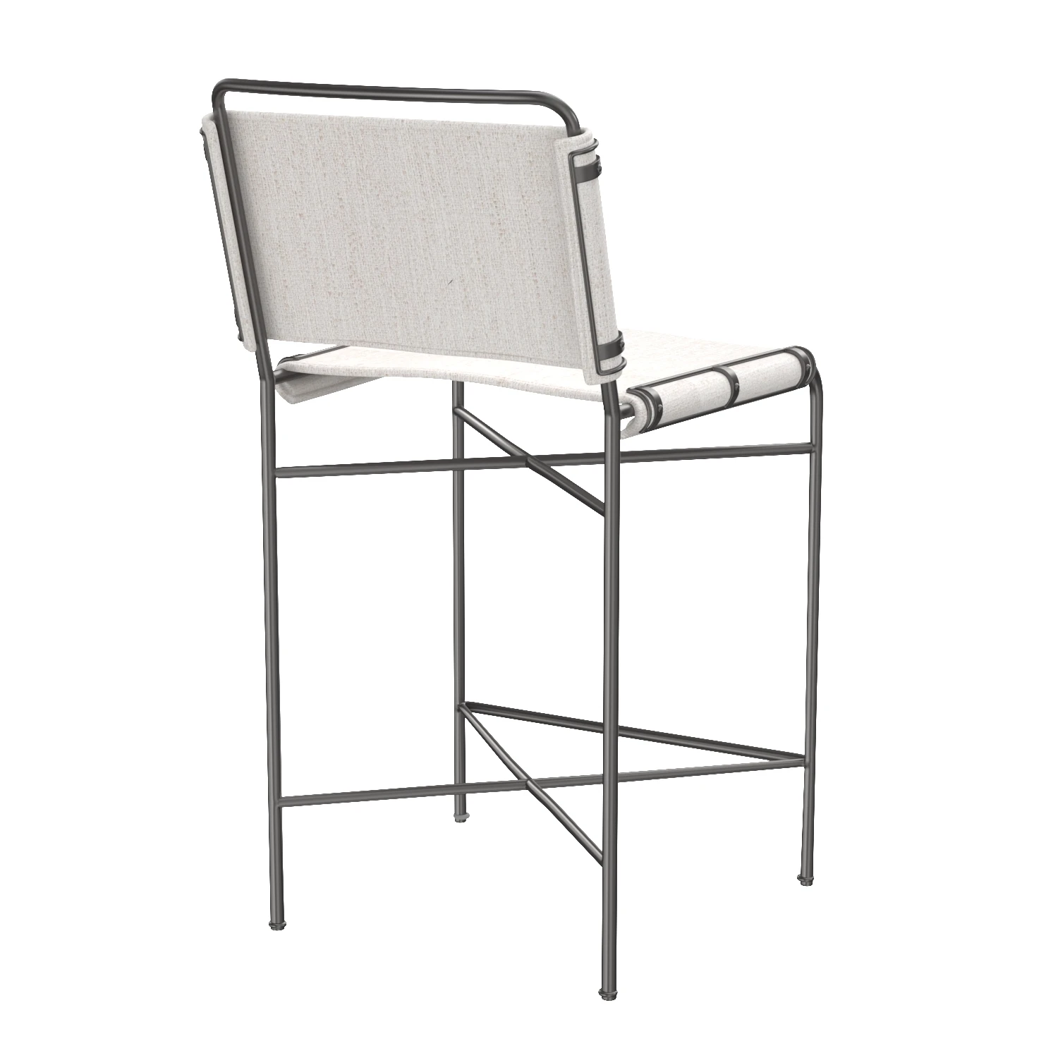 Oxton Industrial Loft Counter Stool 3D Model_06