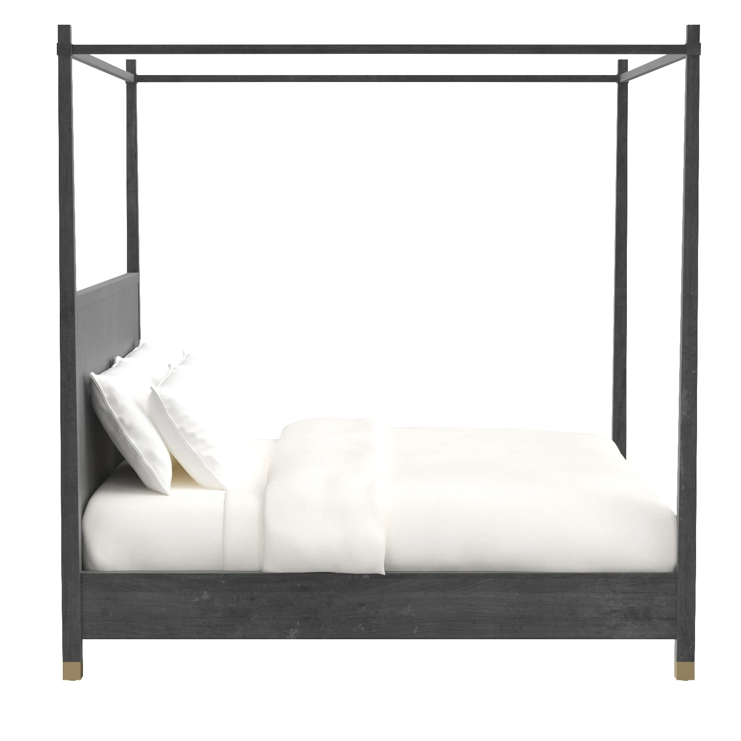 Palmer Canopy Mink Bed 3D Model_03