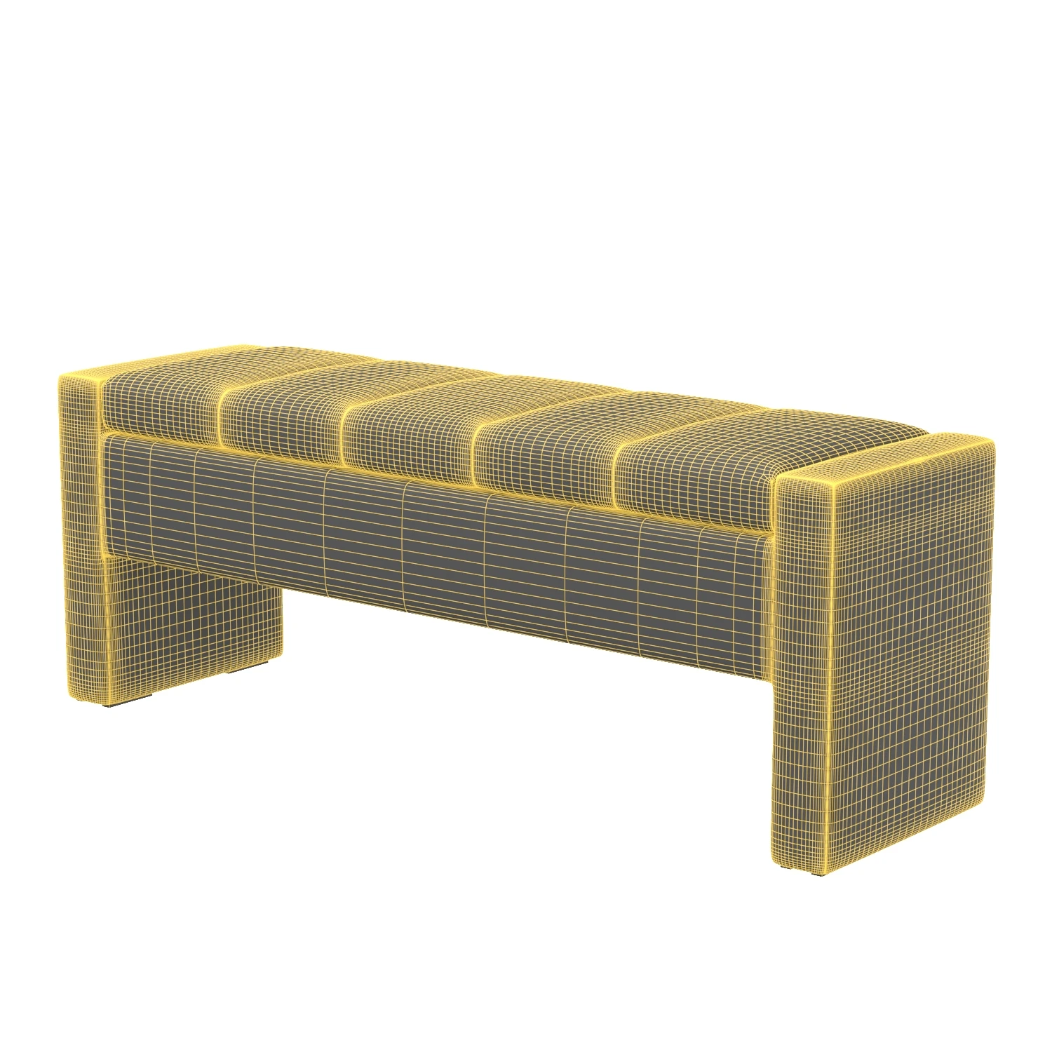 Parker Trunk 109010-004 3D Model_07