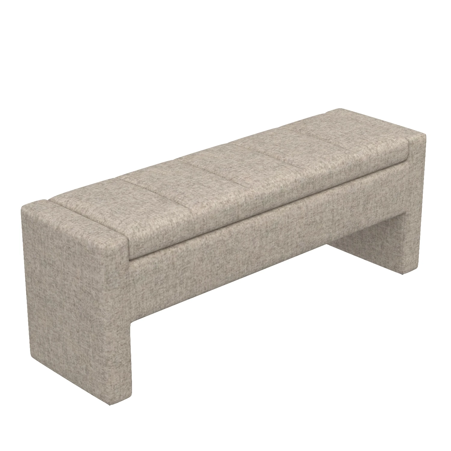 Parker Trunk 109010-004 3D Model_05