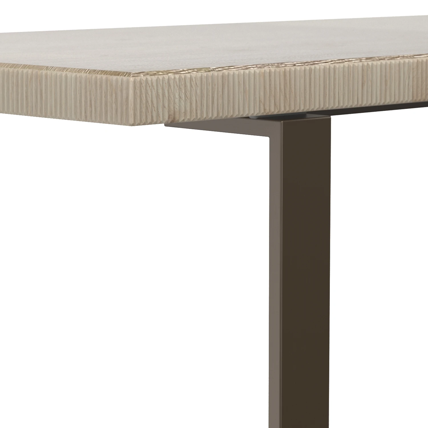 PB-01ROB-643 Rectangular Dining Table 3D Model_05