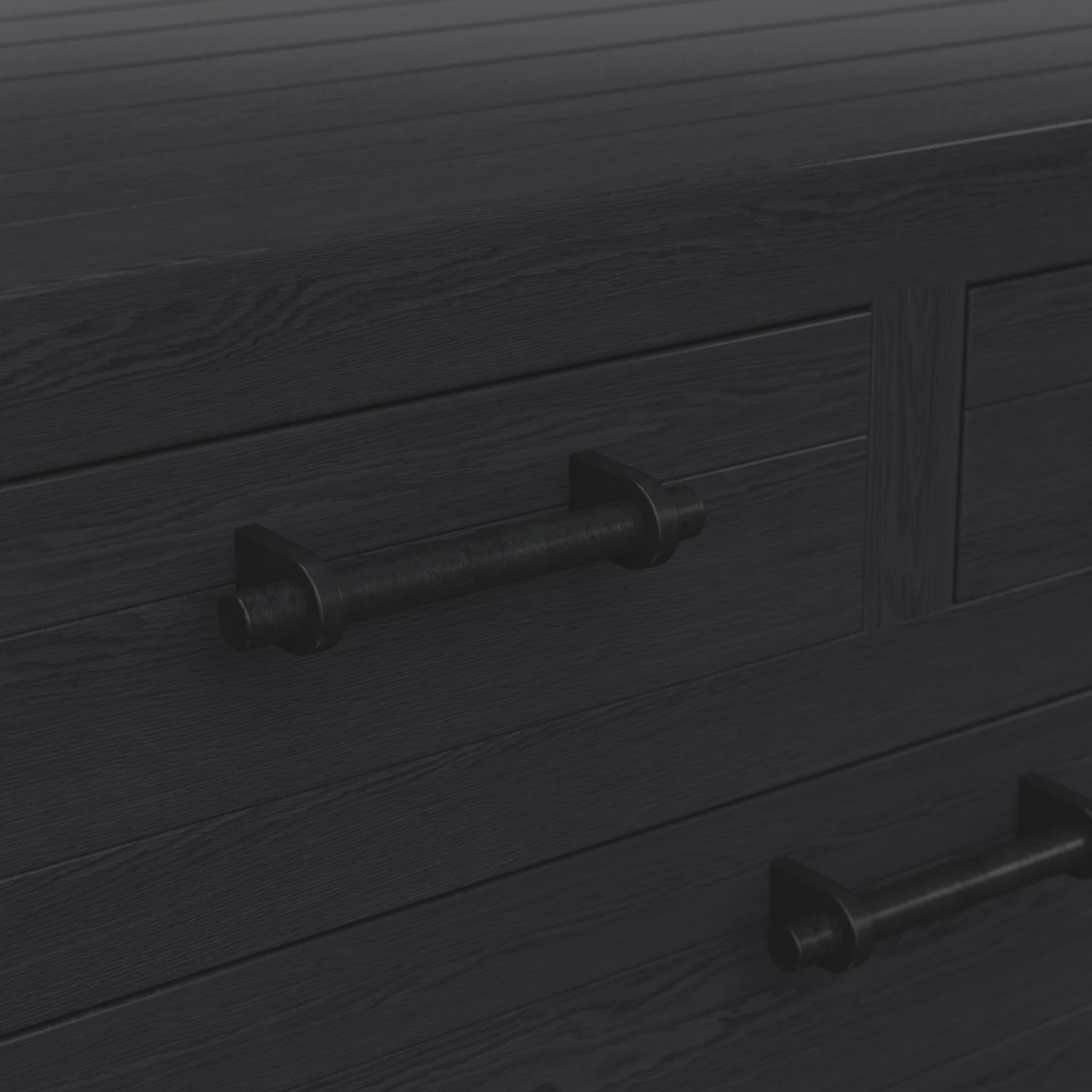 Peters Console Table 3D Model_05