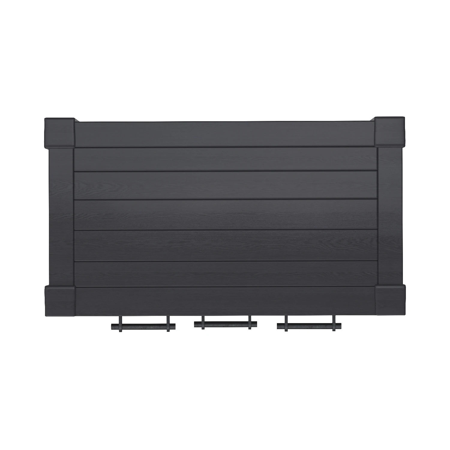 Peters Console Table 3D Model_04