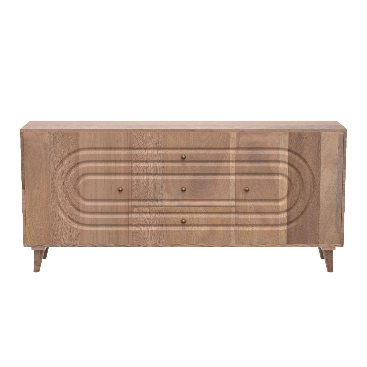 Talladega Sideboard 3D Model_06