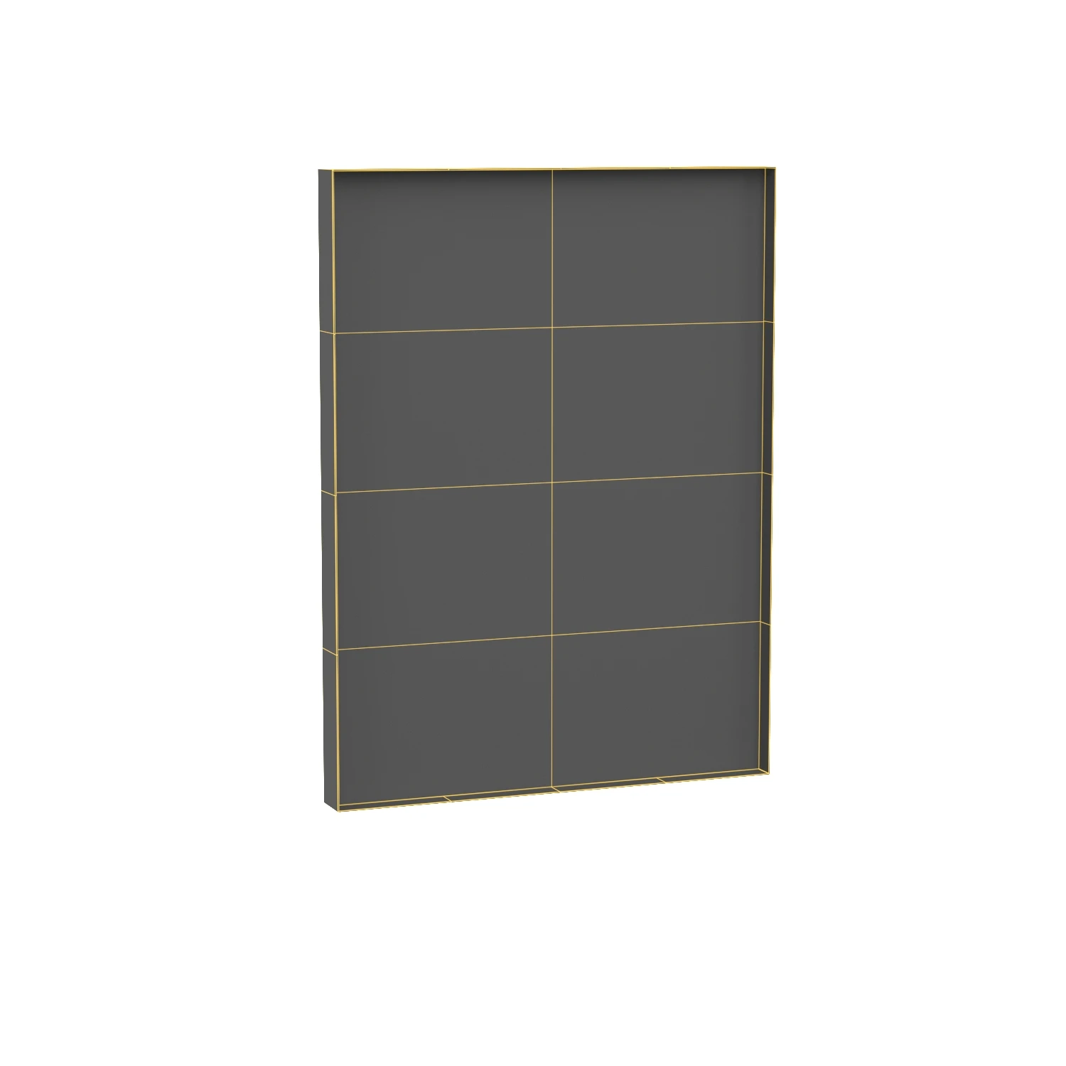 Yaelle Mirror 3D Model_07