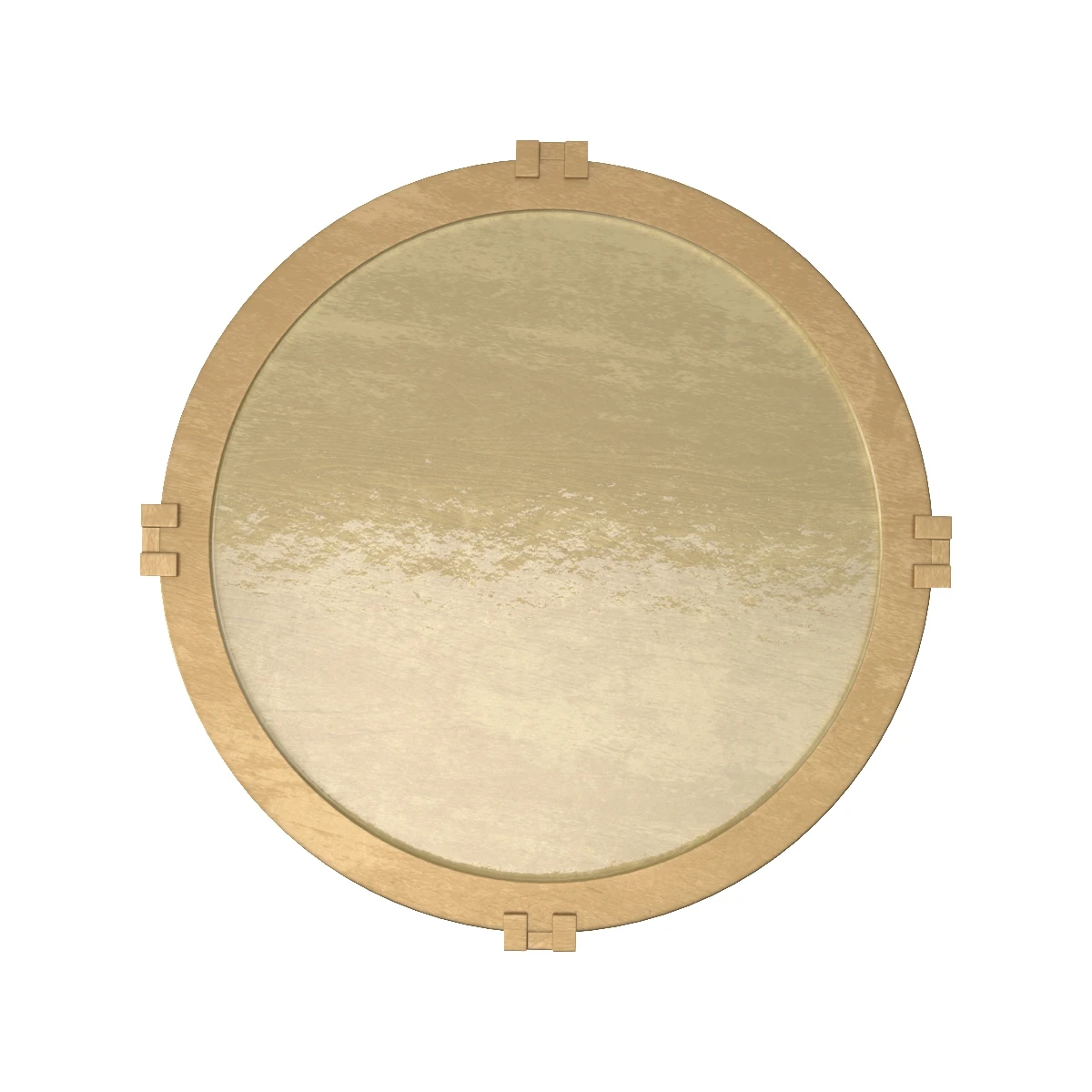 Alter Occasional Table 3D Model_06