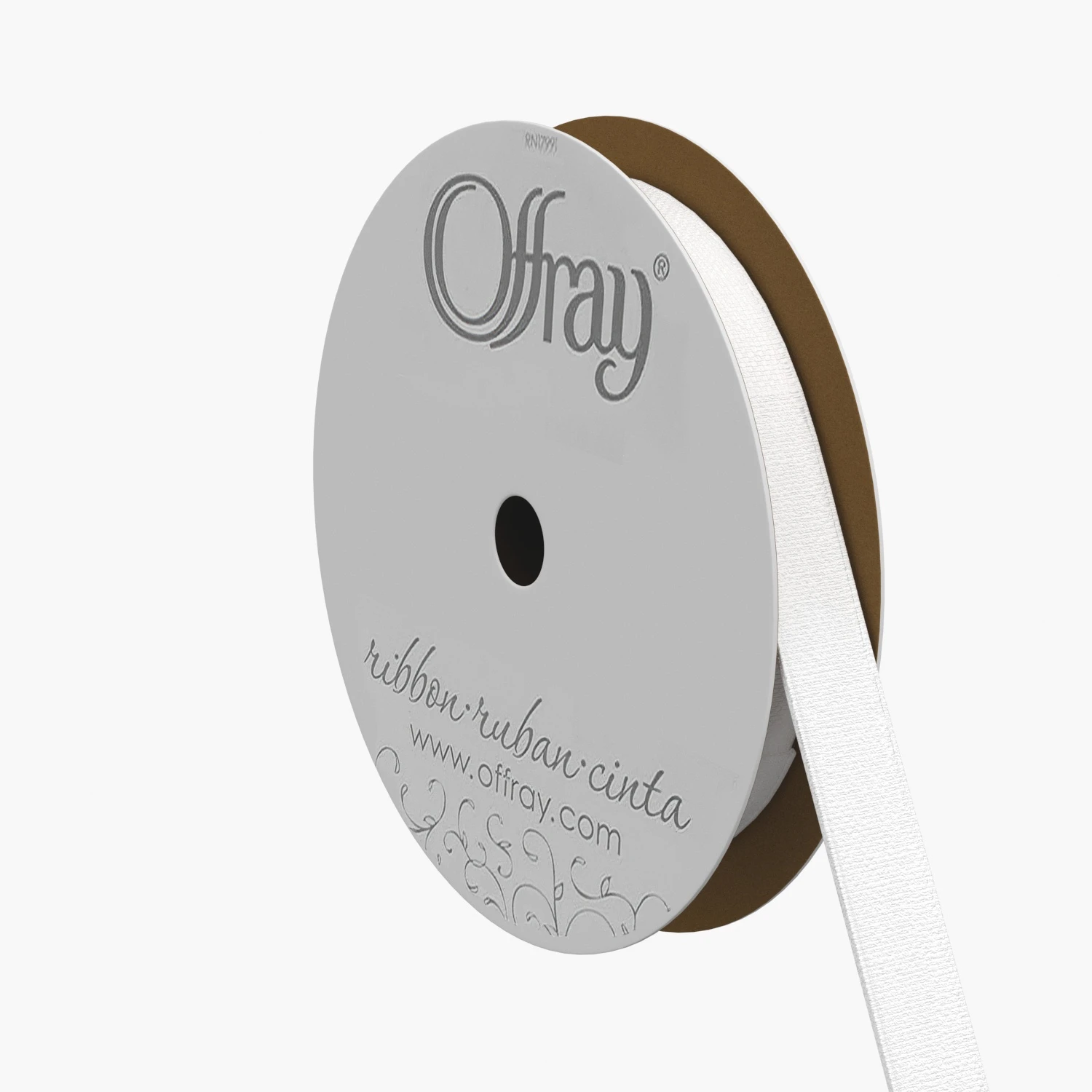 Berwick Offray 3D Model_01