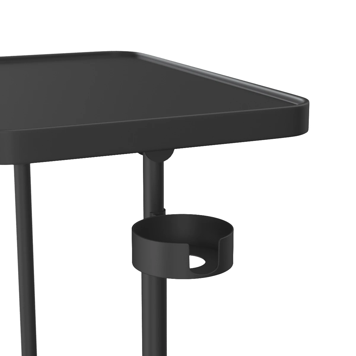 Bjorkasen Laptop Stand 3D Model_05
