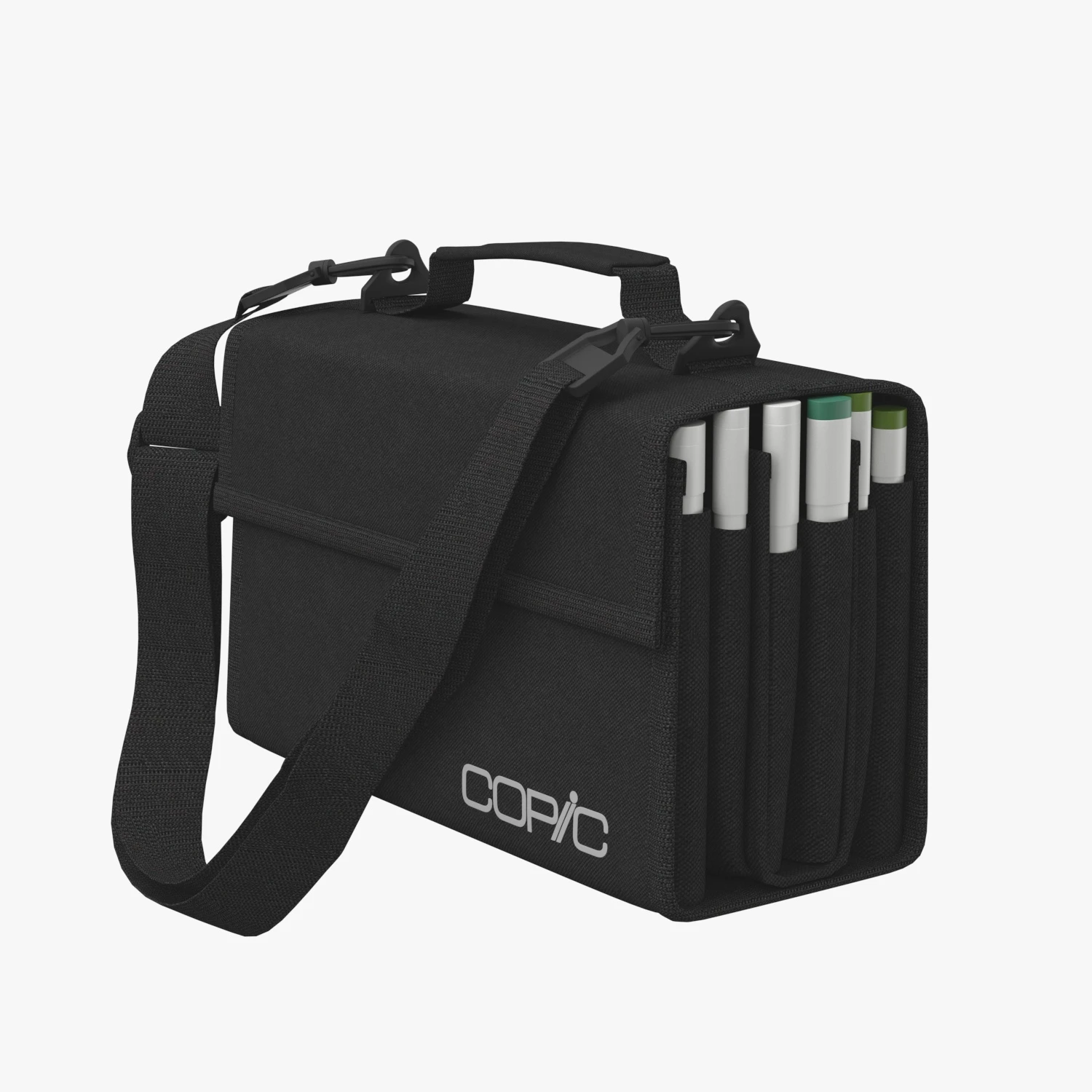 Copic Wallet Storage Boxes Bags and Tubes 3D Model_05