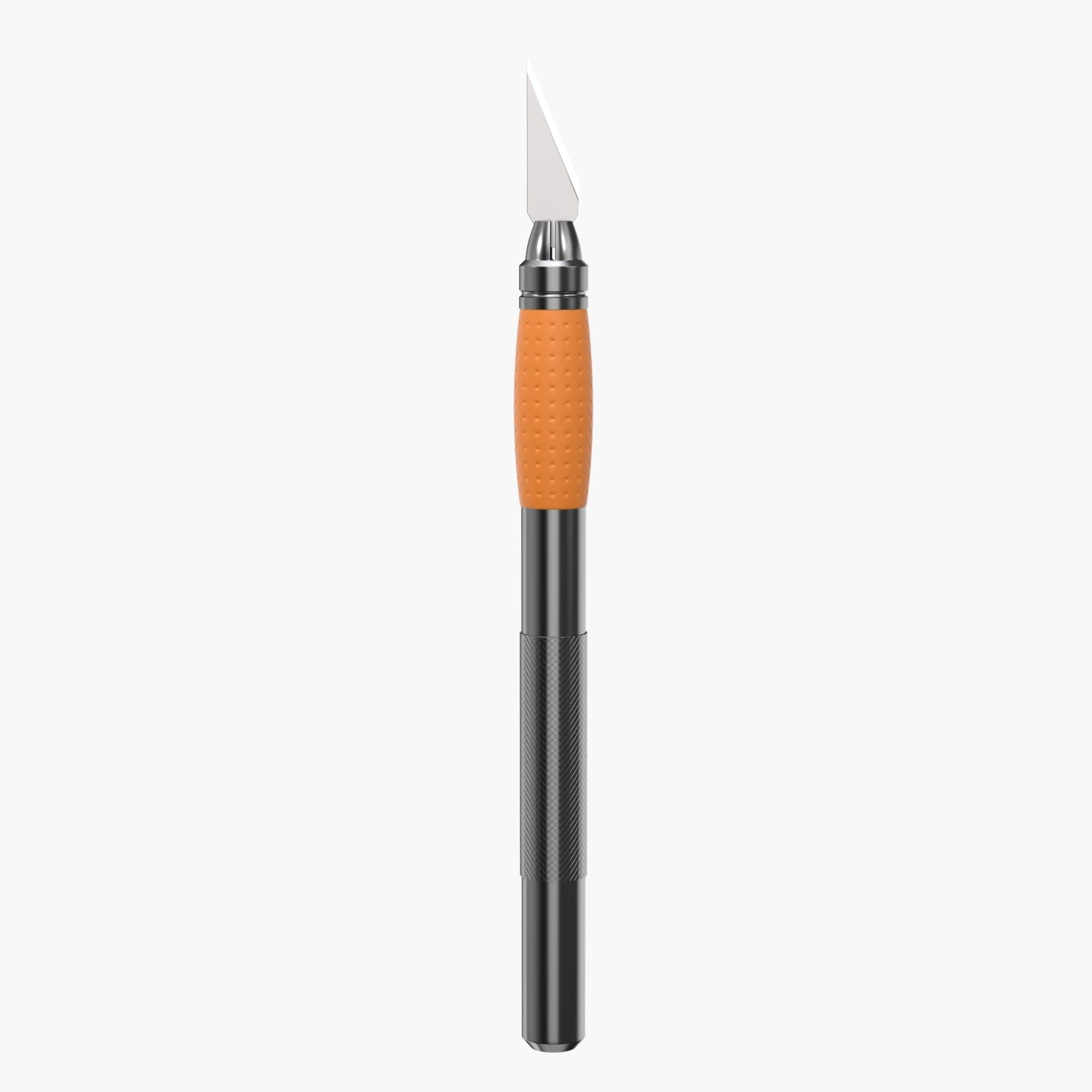 Fiskars Craft Knife Steel 3D Model_01