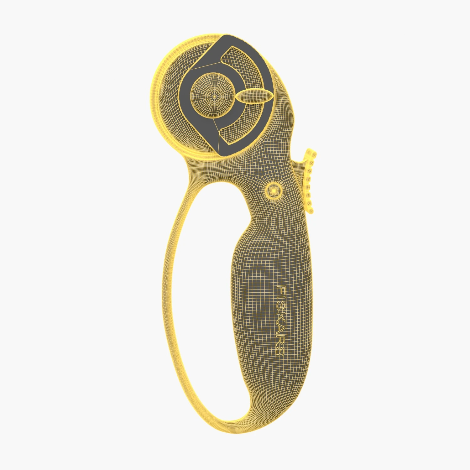 Fiskars Craft Supplies Rotary Cutter 3D Model_07