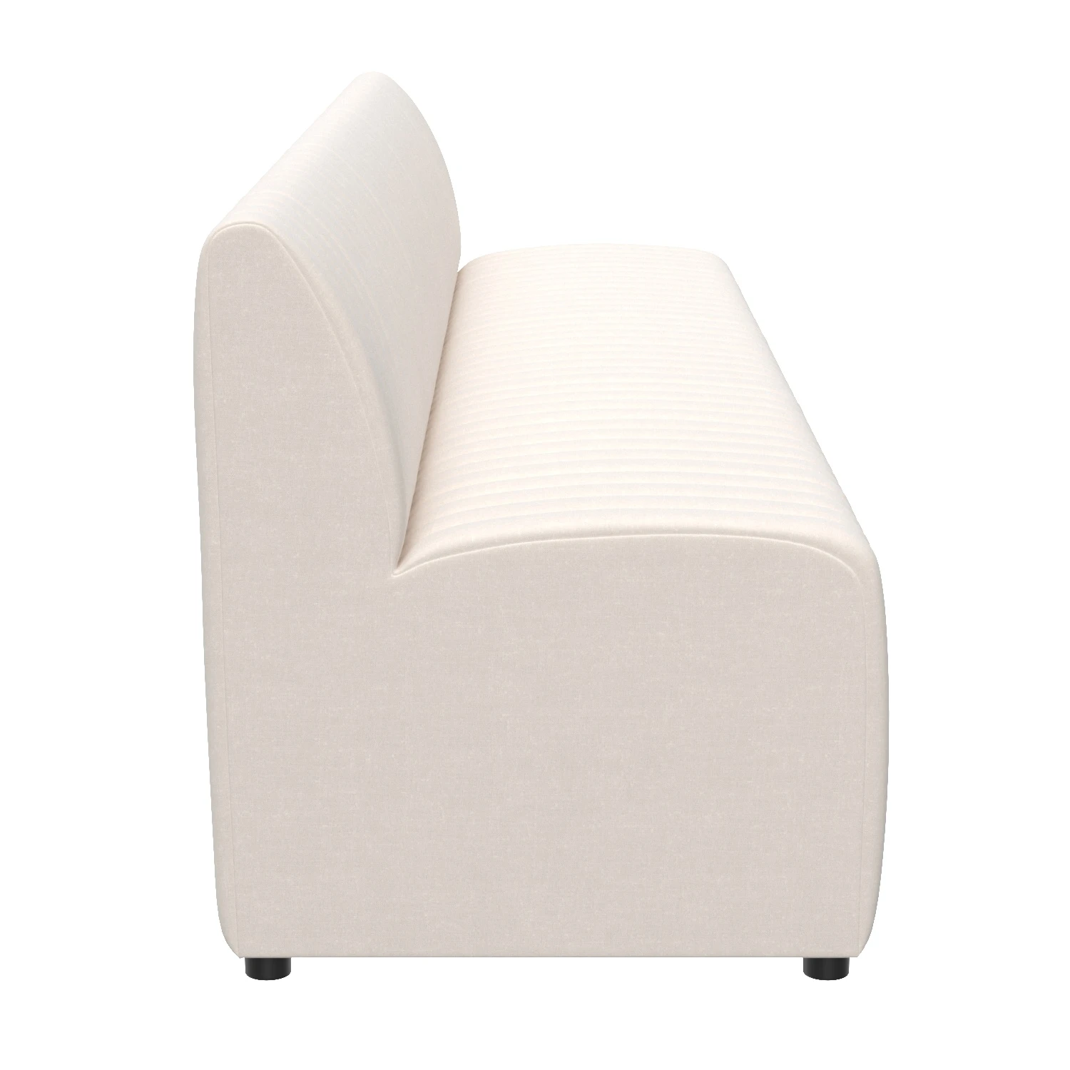 Four Hands Augustine Dining Bench 3D Model_03