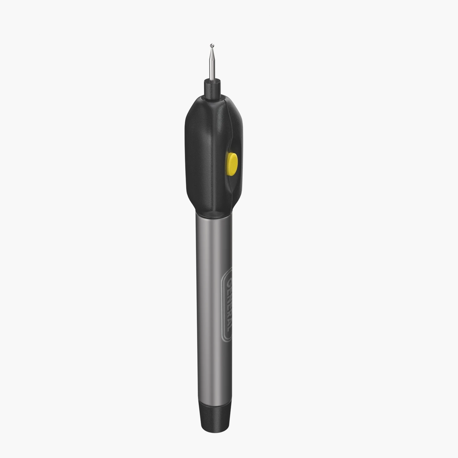 General Tools Cordless Engraving Pen 3D Model_06