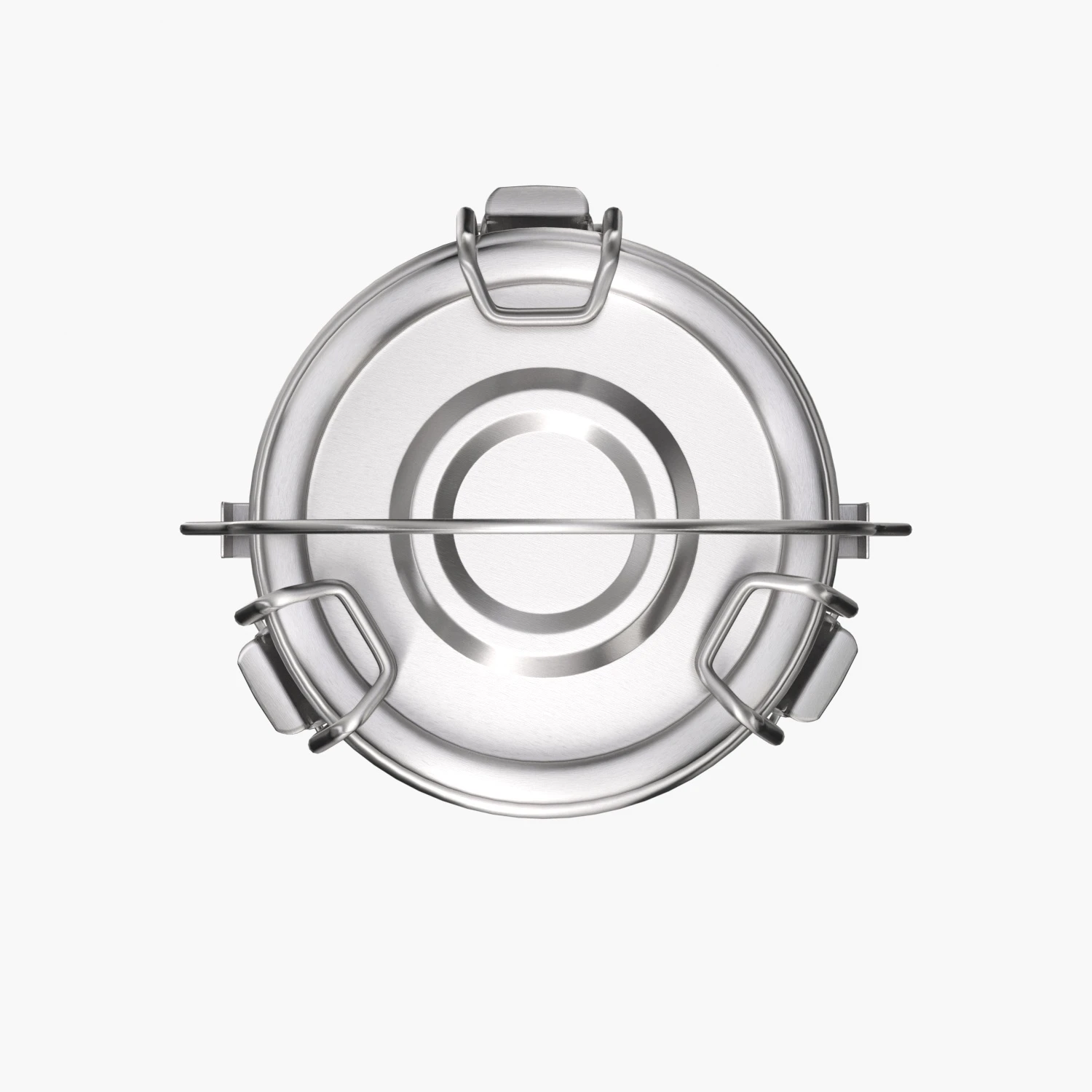 Guerrilla Painter Plein Air 10oz Stainless Steel Brush Washer 3D Model_04