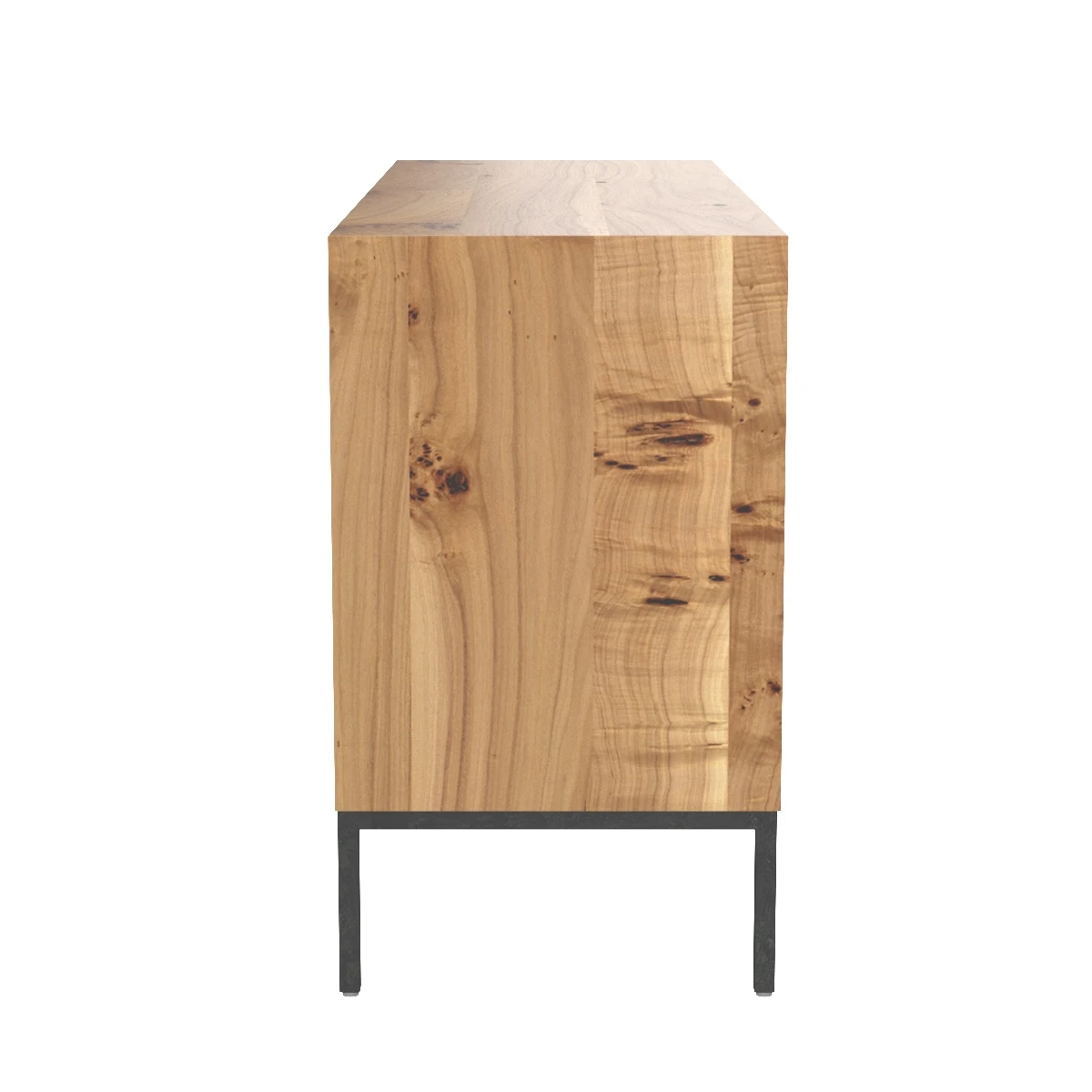 Hathaway Dresser 6 Drawers 3D Model_03