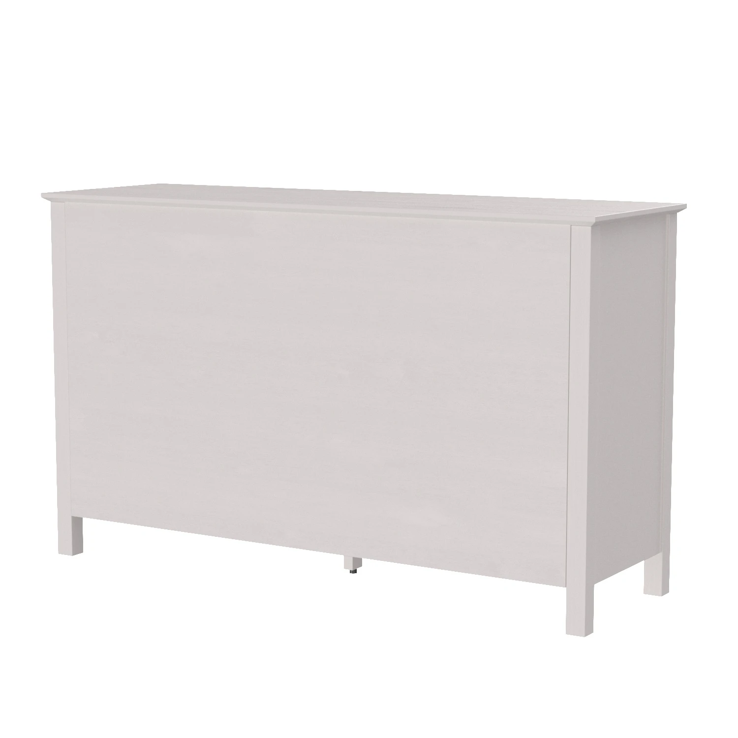 HEMNES 8 Drawer Dresser 3D Model_06